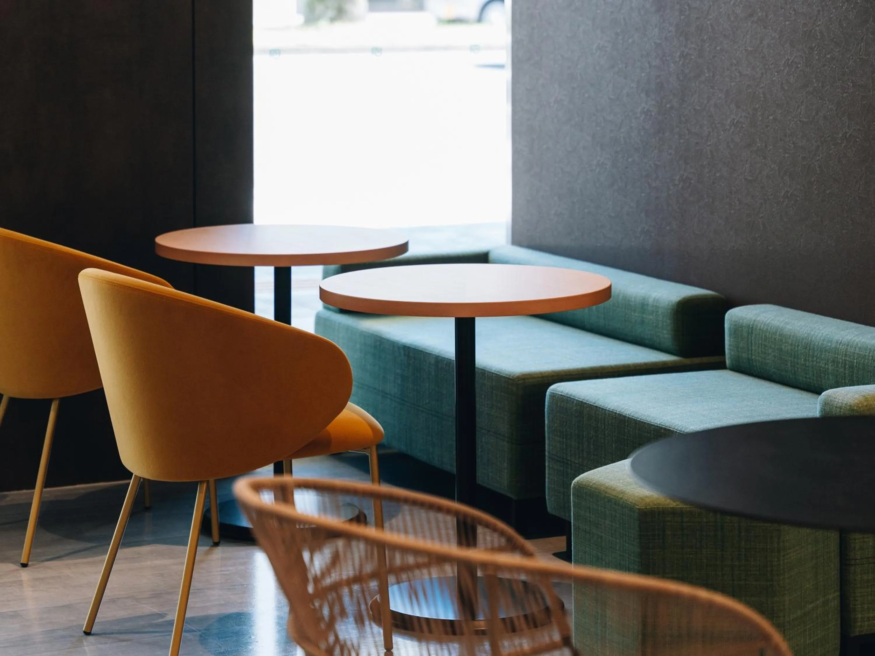 Lobby or reception in Prince Smart Inn Miyazaki