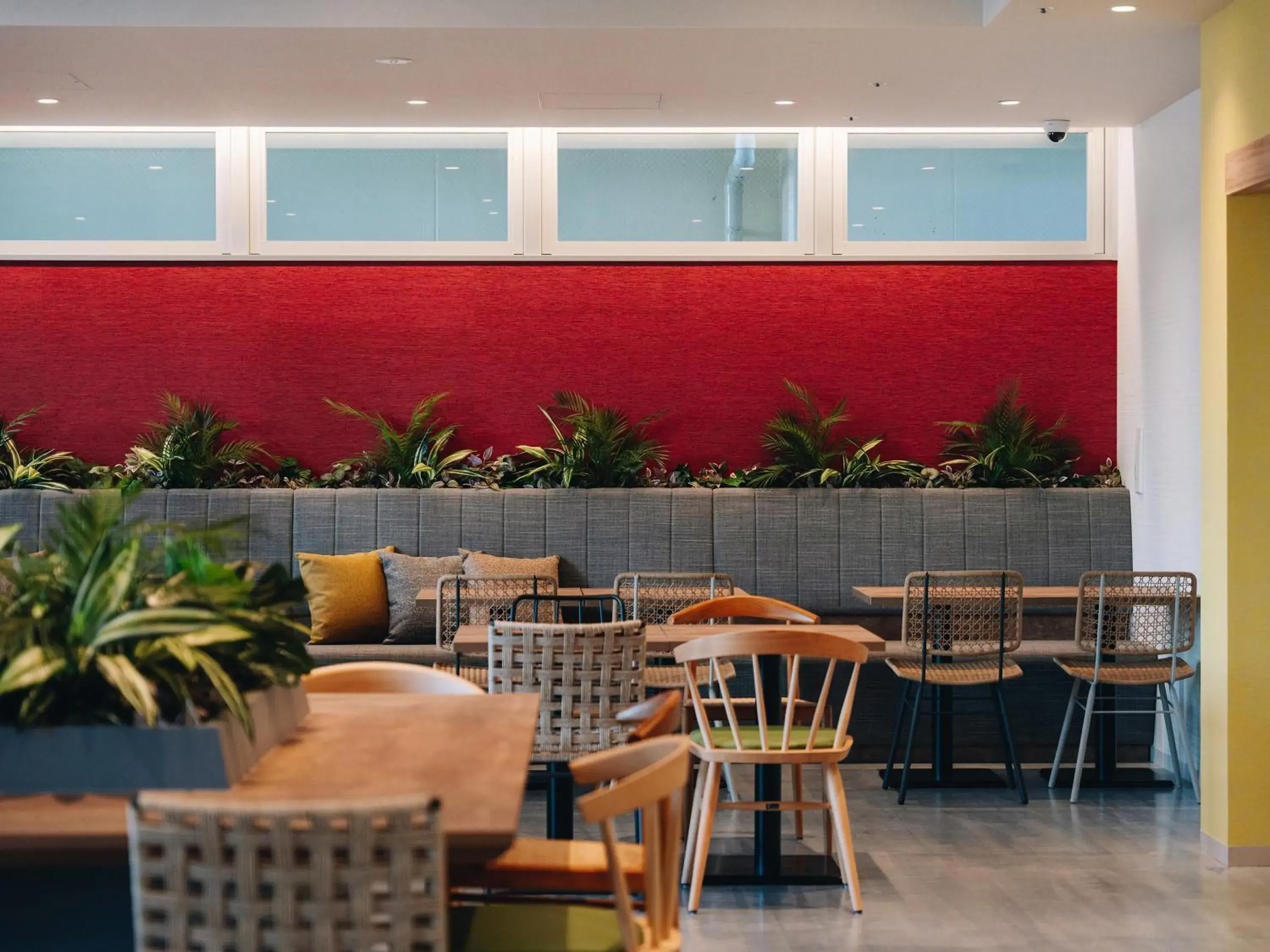 Restaurant/places to eat in Prince Smart Inn Miyazaki Restaurant/places to eat in Prince Smart Inn Miyazaki