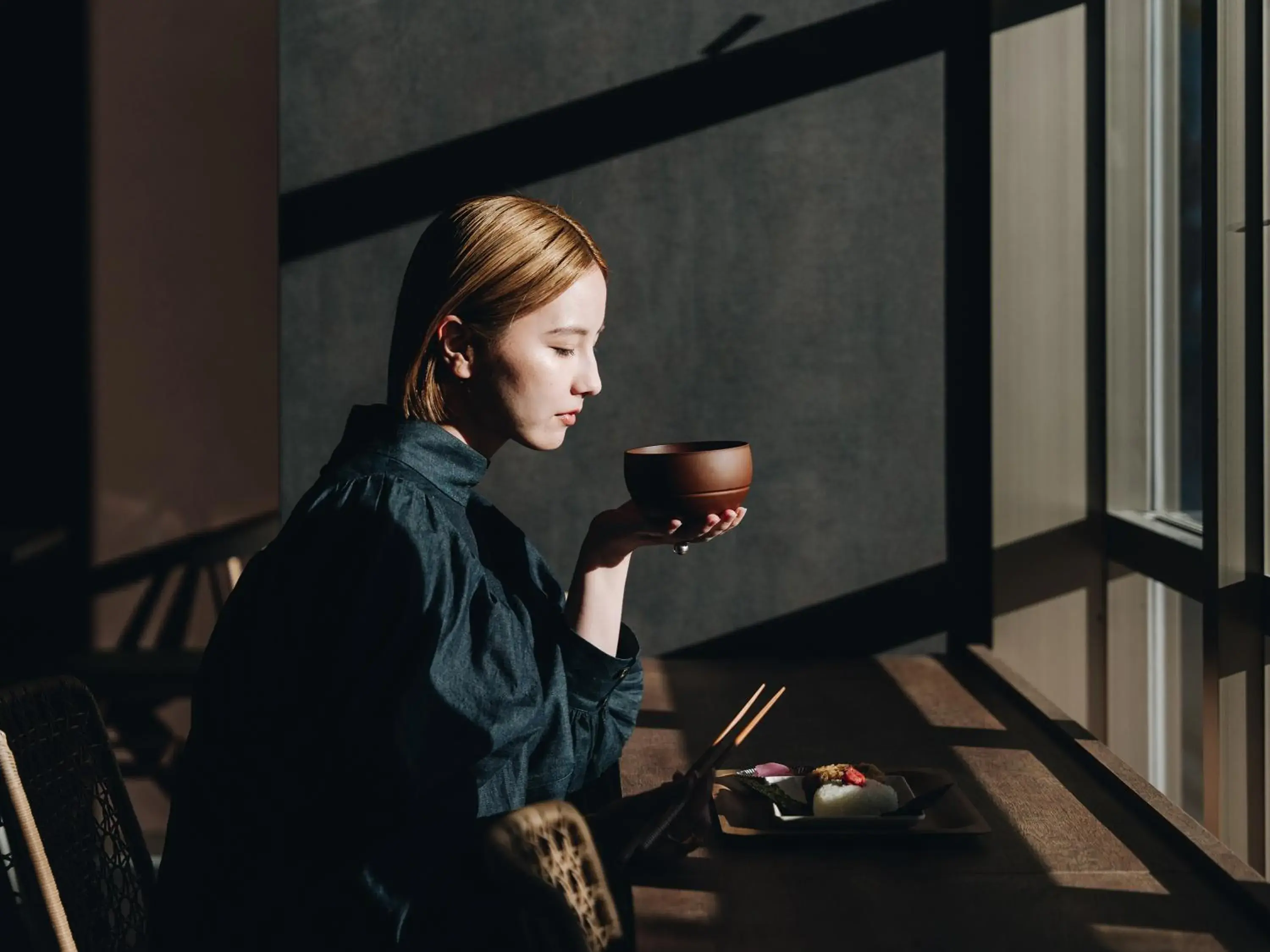 Restaurant/places to eat in Prince Smart Inn Miyazaki Restaurant/places to eat in Prince Smart Inn Miyazaki