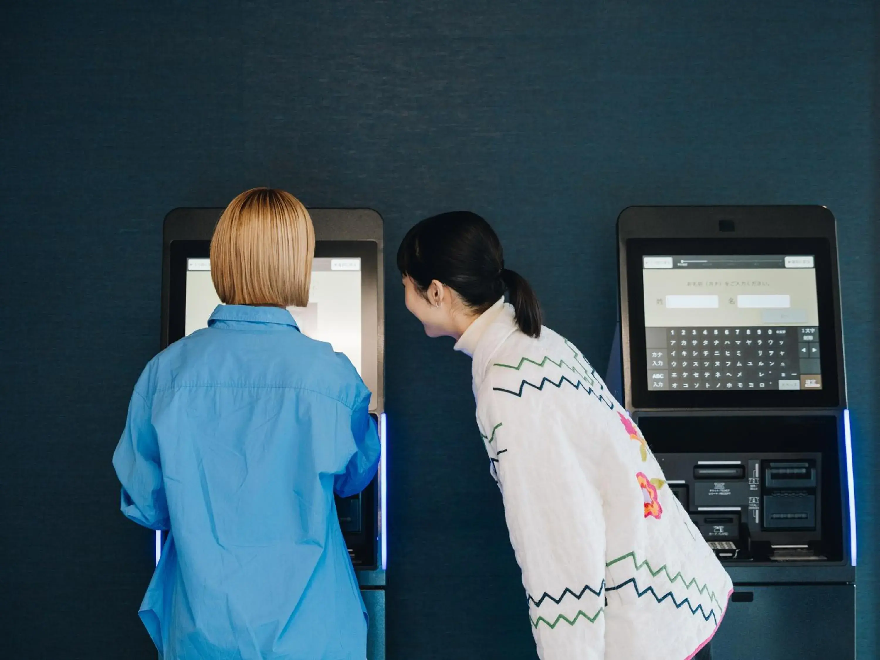 Lobby or reception in Prince Smart Inn Miyazaki Lobby or reception in Prince Smart Inn Miyazaki