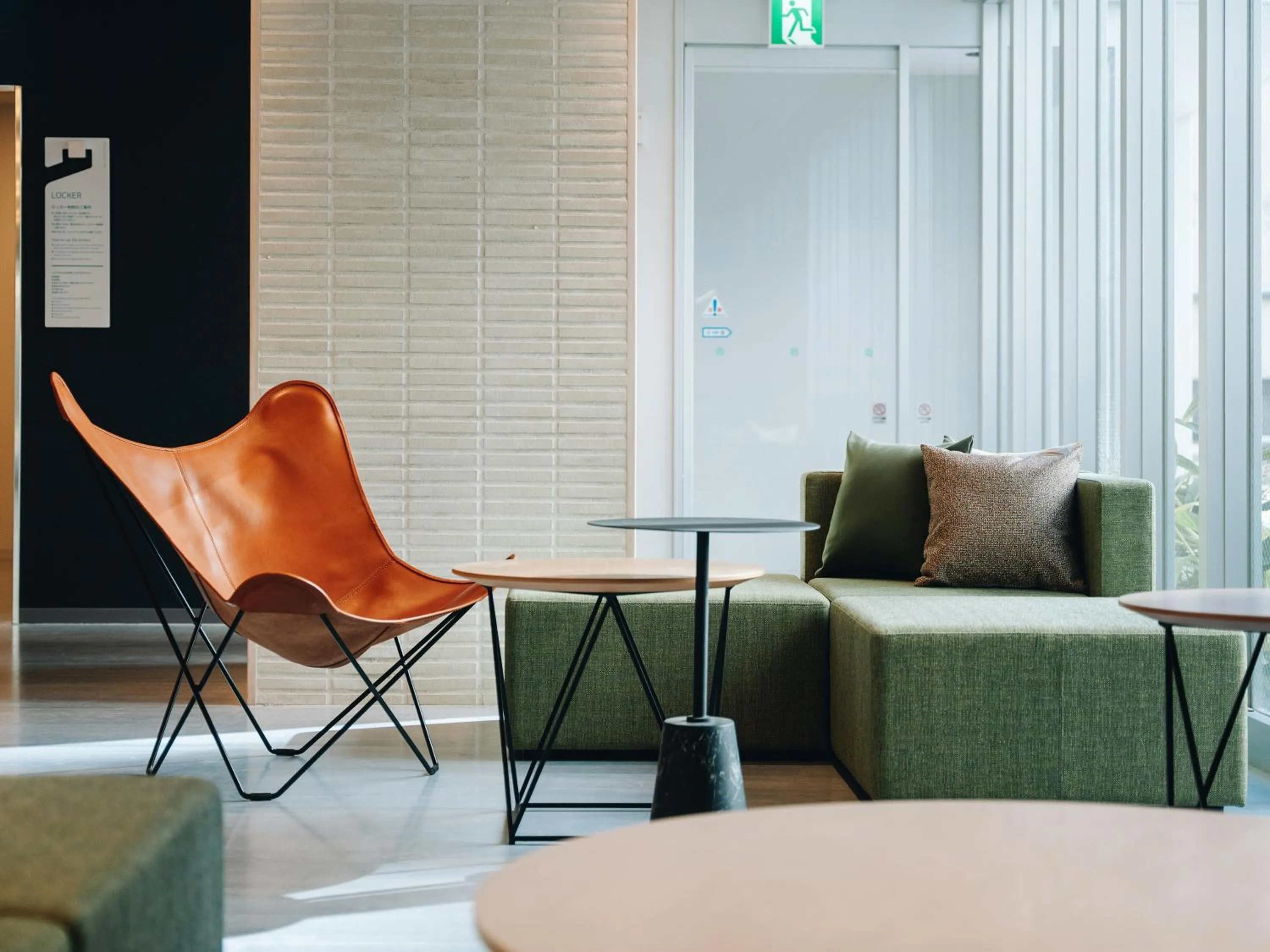 Lobby or reception in Prince Smart Inn Miyazaki