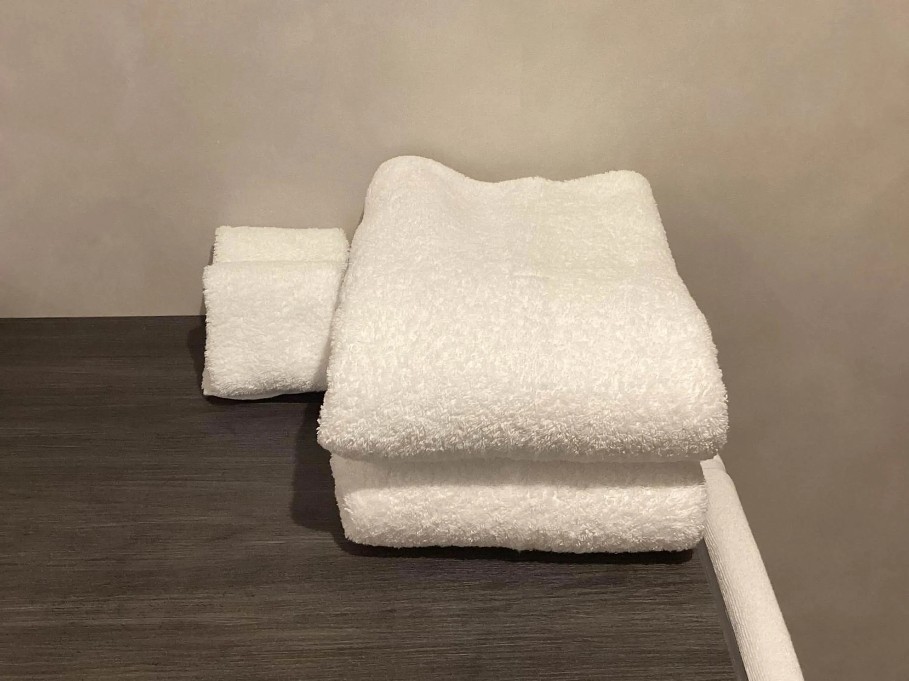 towels in Prince Smart Inn Miyazaki