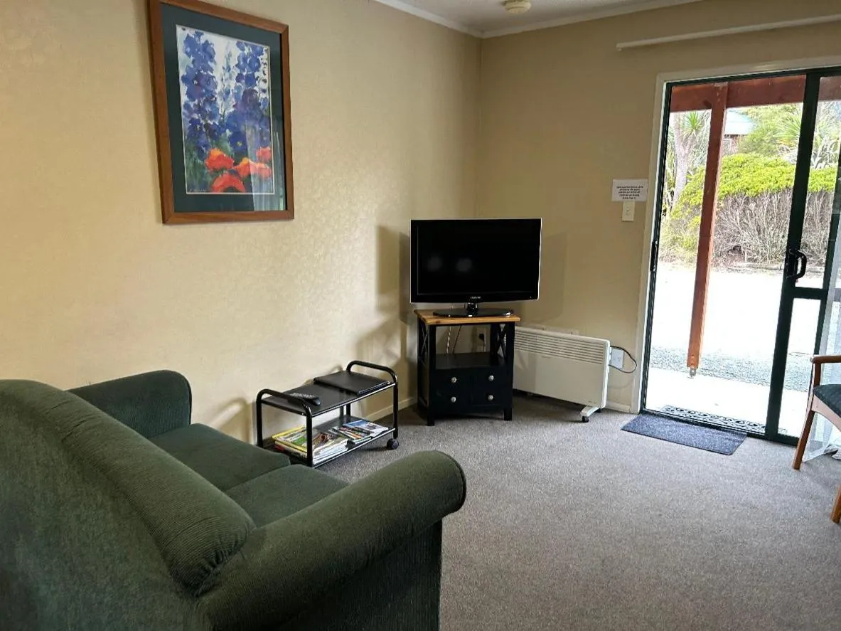 TV and multimedia in Kiwi Park Motels
