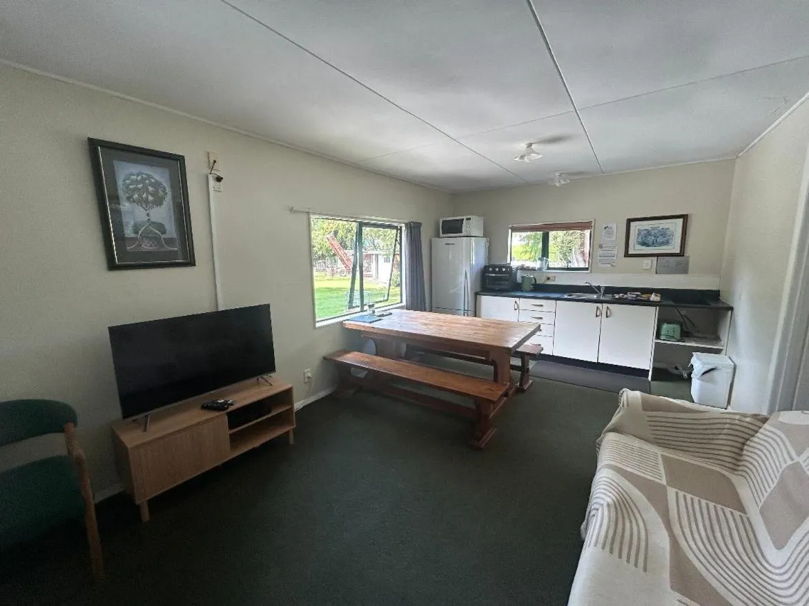 TV and multimedia in Kiwi Park Motels