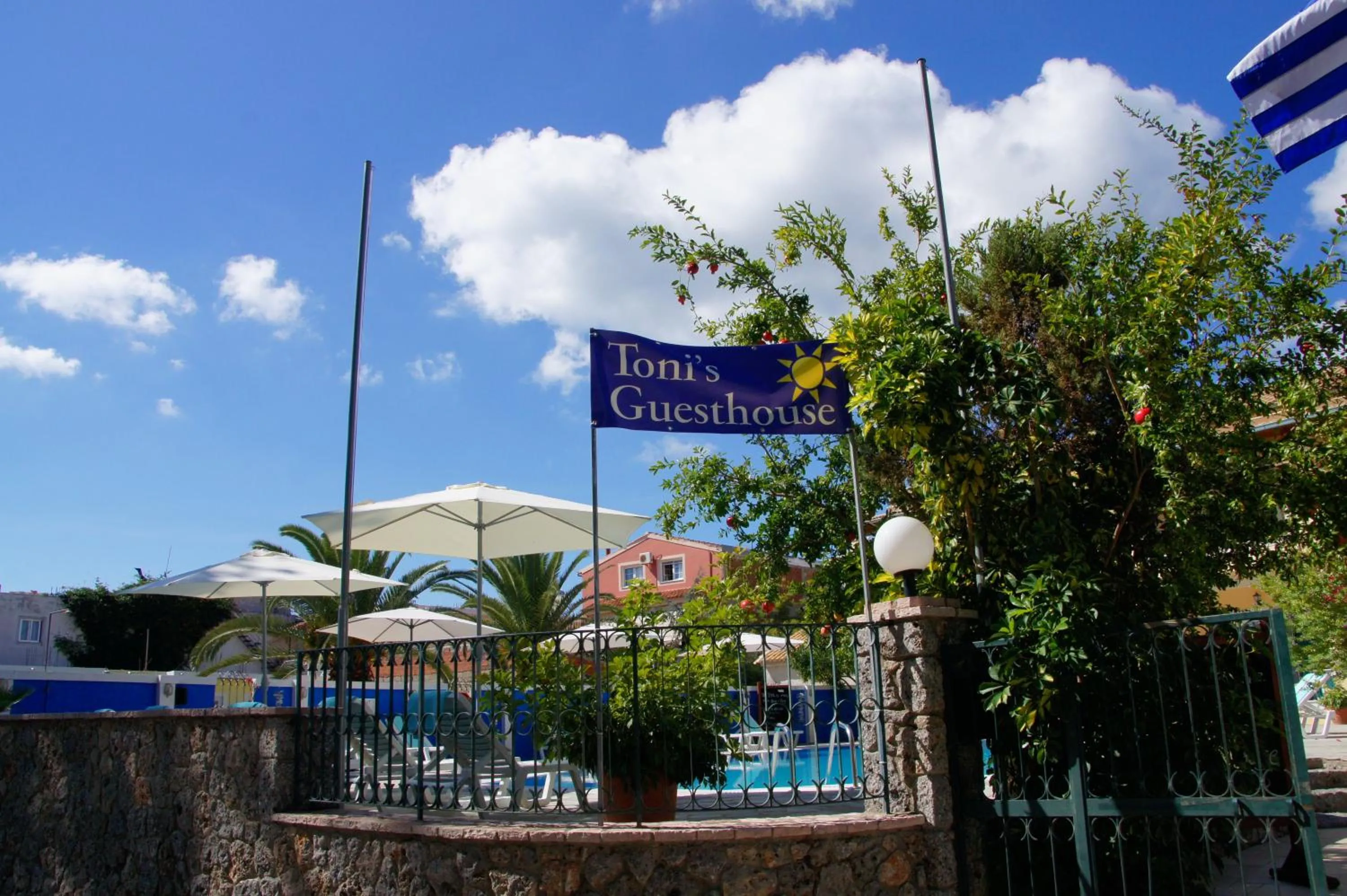 Toni´s Guesthouse