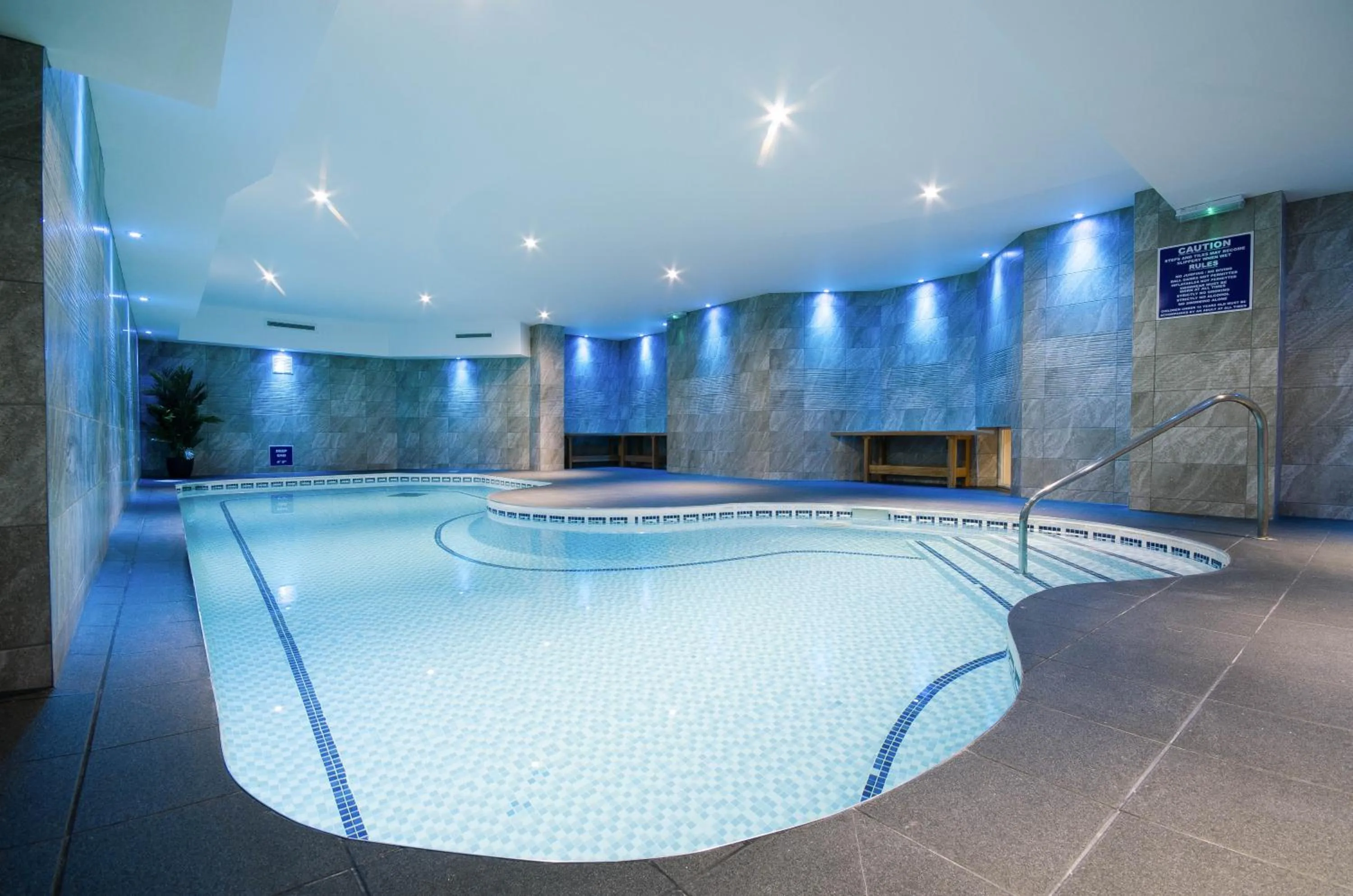 Spa and wellness centre/facilities in Durley Dean