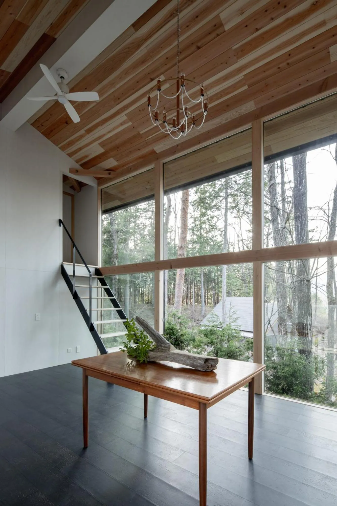 Area and facilities in Auberge Hidanomori