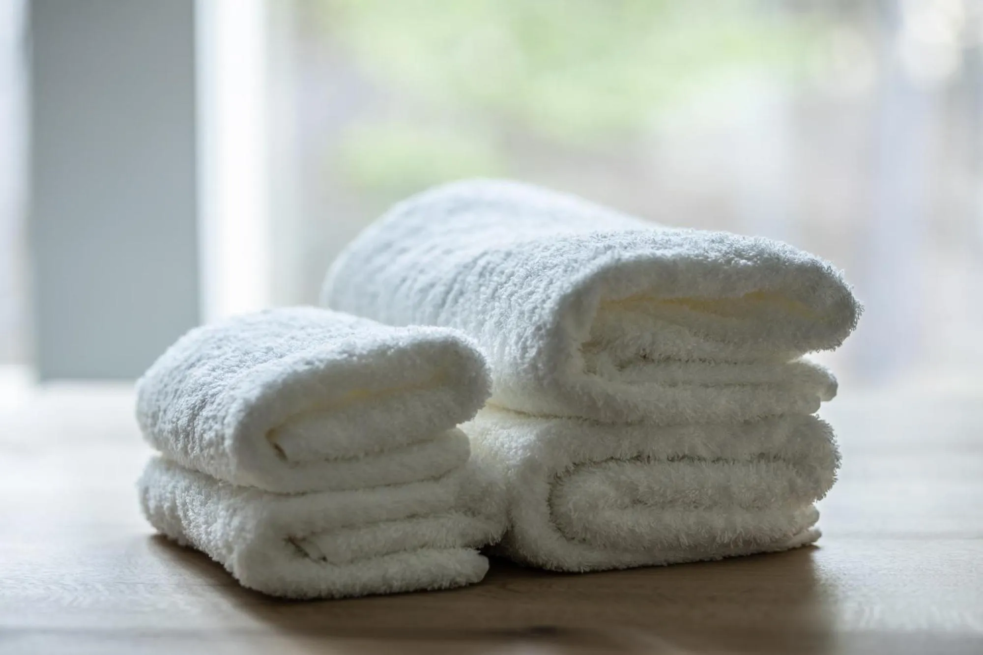 towels in Auberge Hidanomori