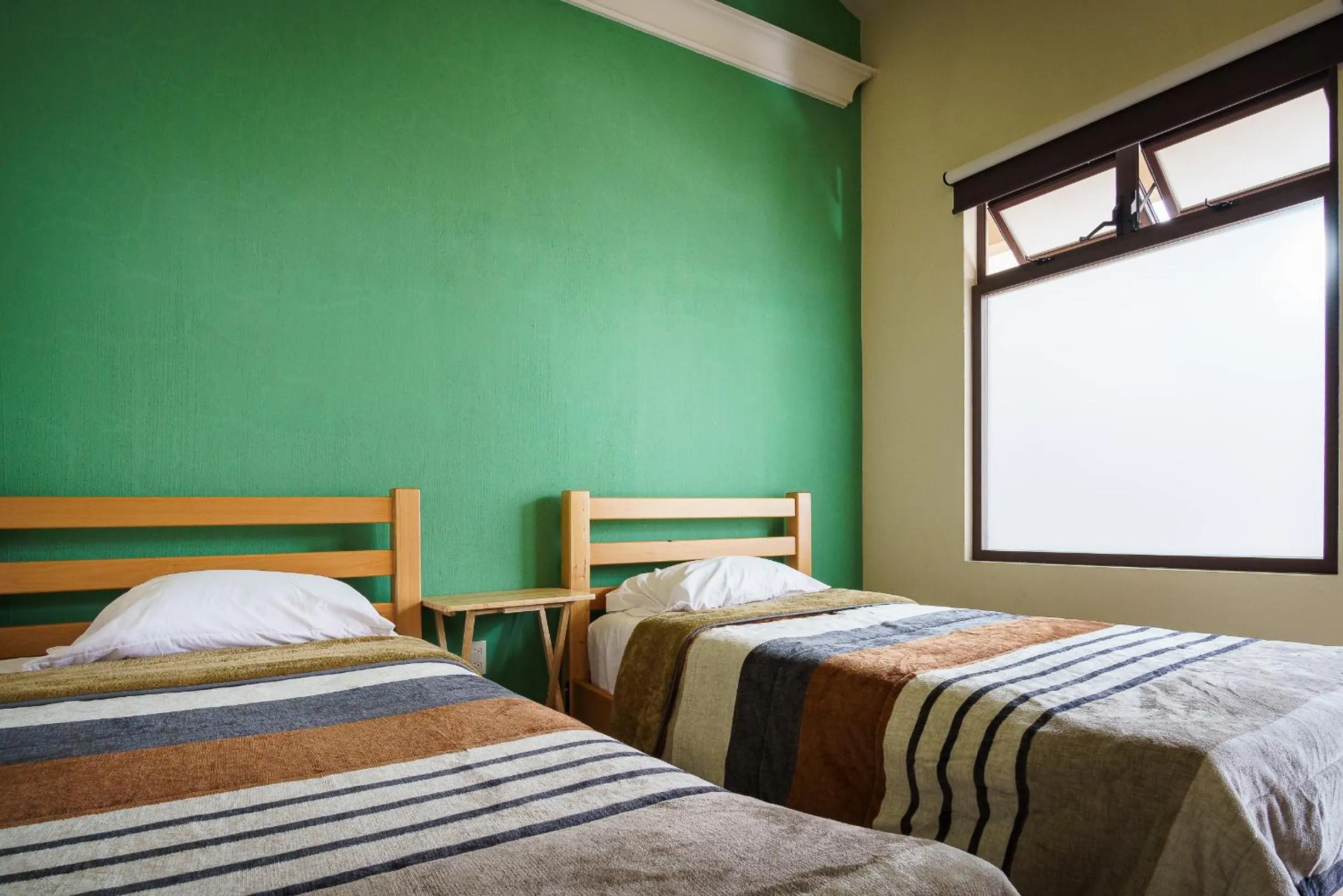 Photo of the whole room, Bed in Tierra Alta Hostal