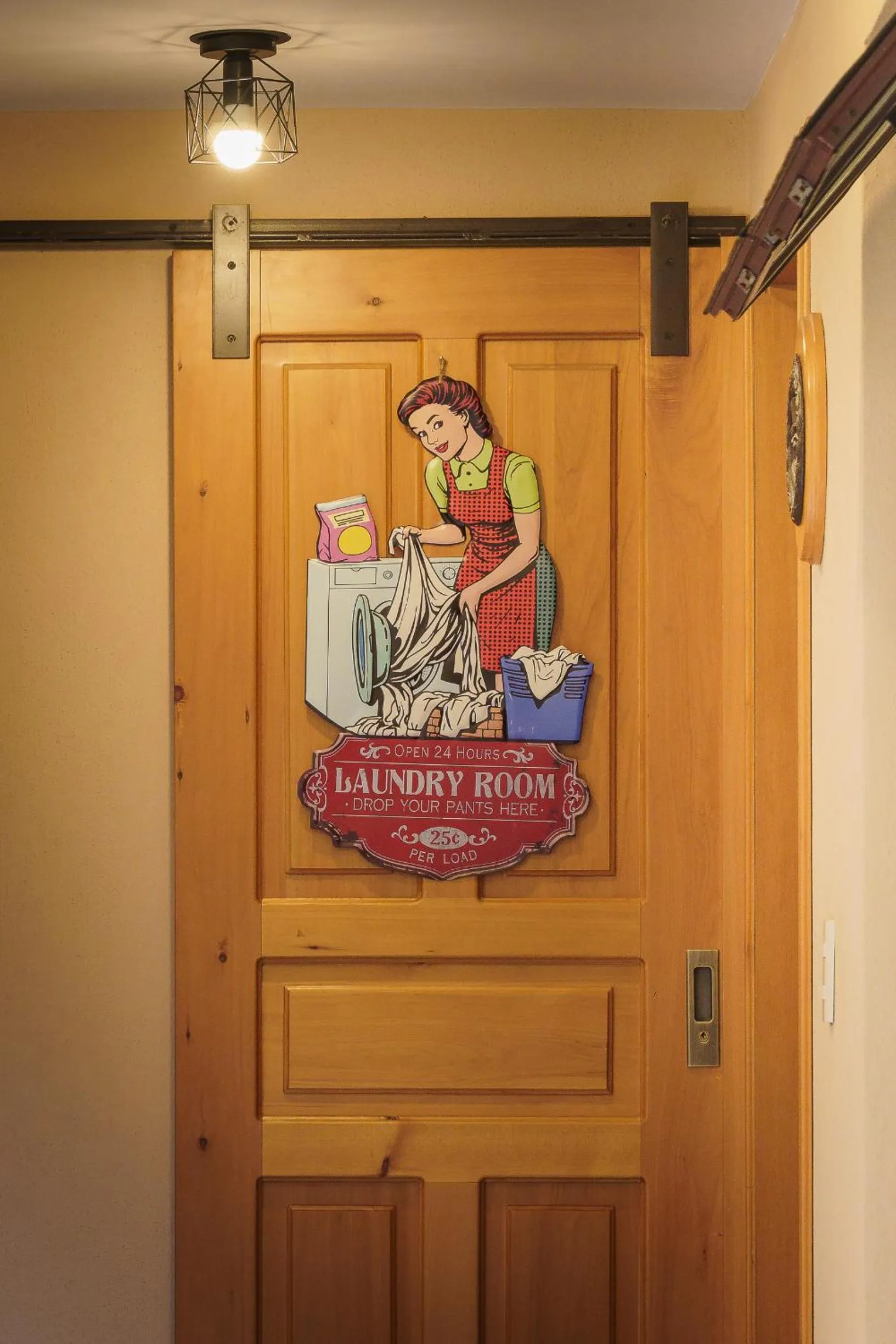 Property logo or sign in Tierra Alta Hostal