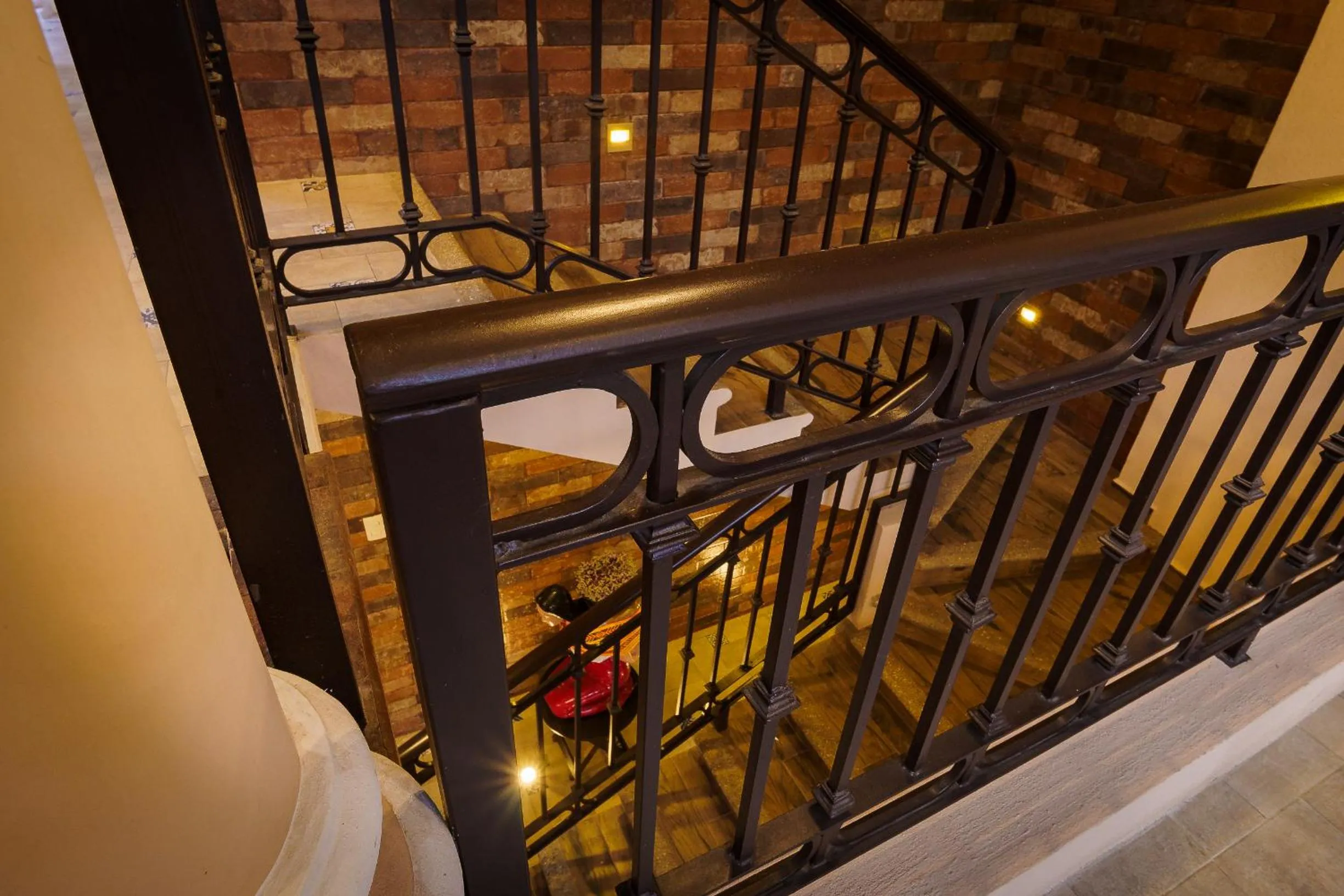 Area and facilities in Tierra Alta Hostal