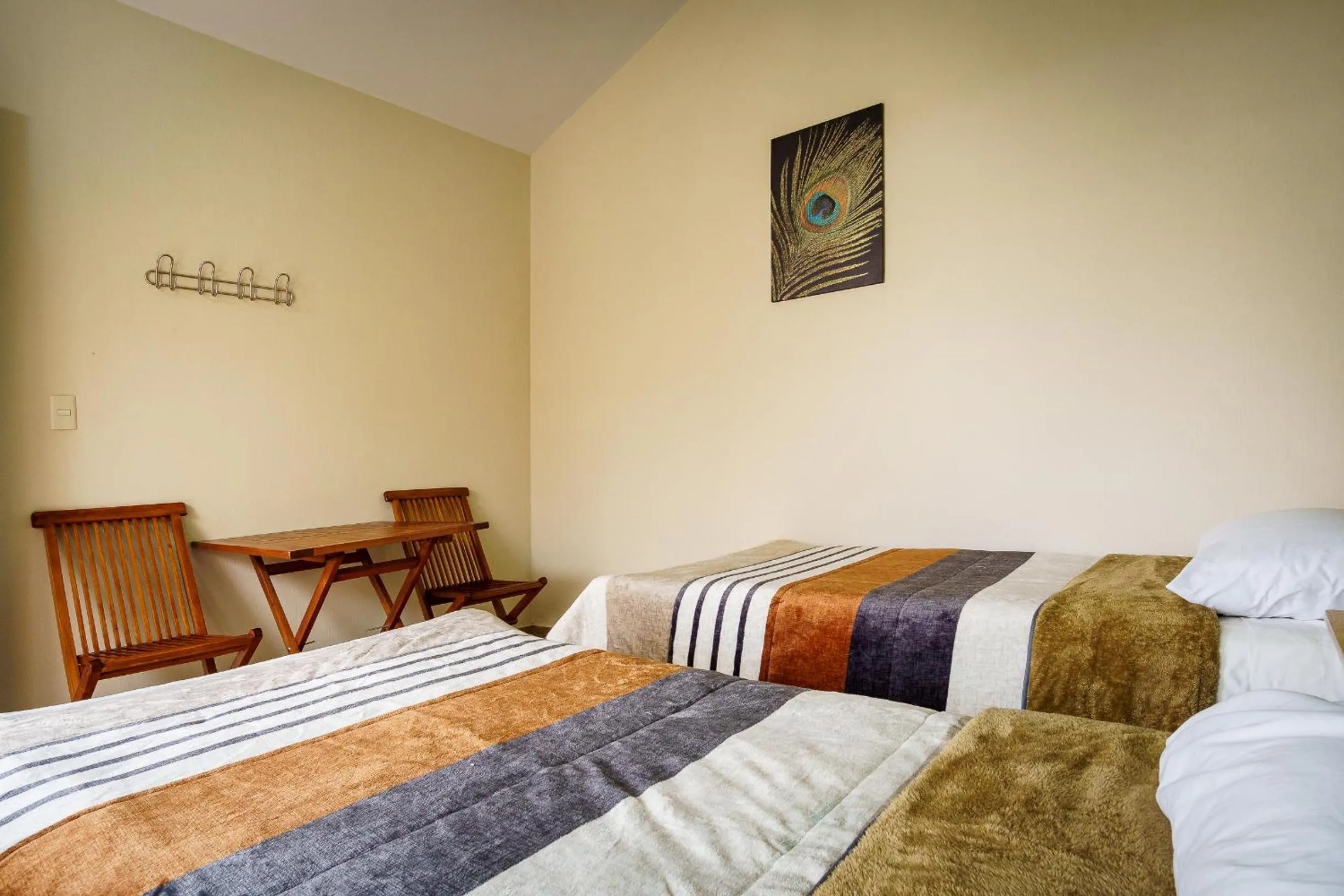 Photo of the whole room, Bed in Tierra Alta Hostal