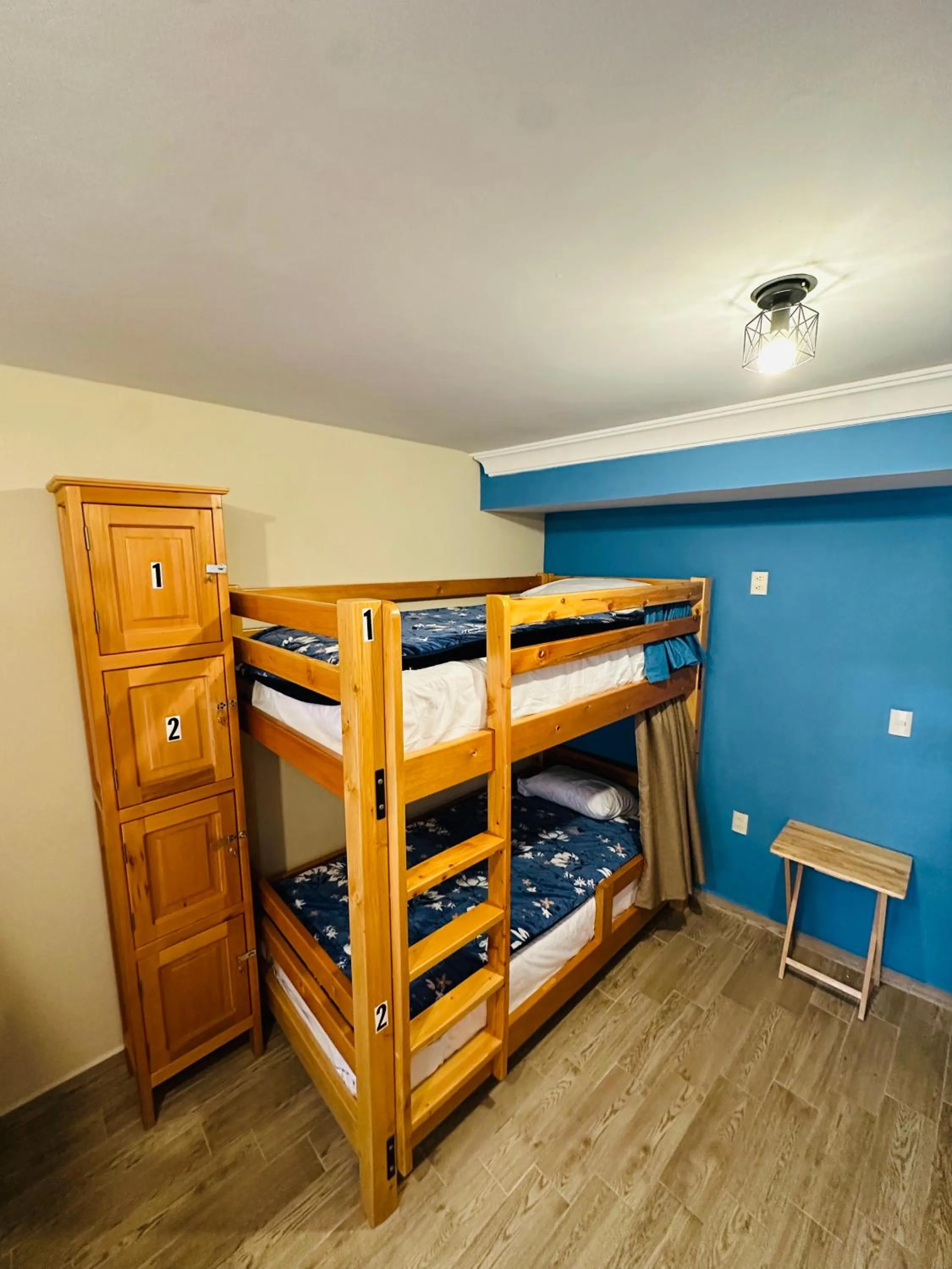 Photo of the whole room, Bed in Tierra Alta Hostal