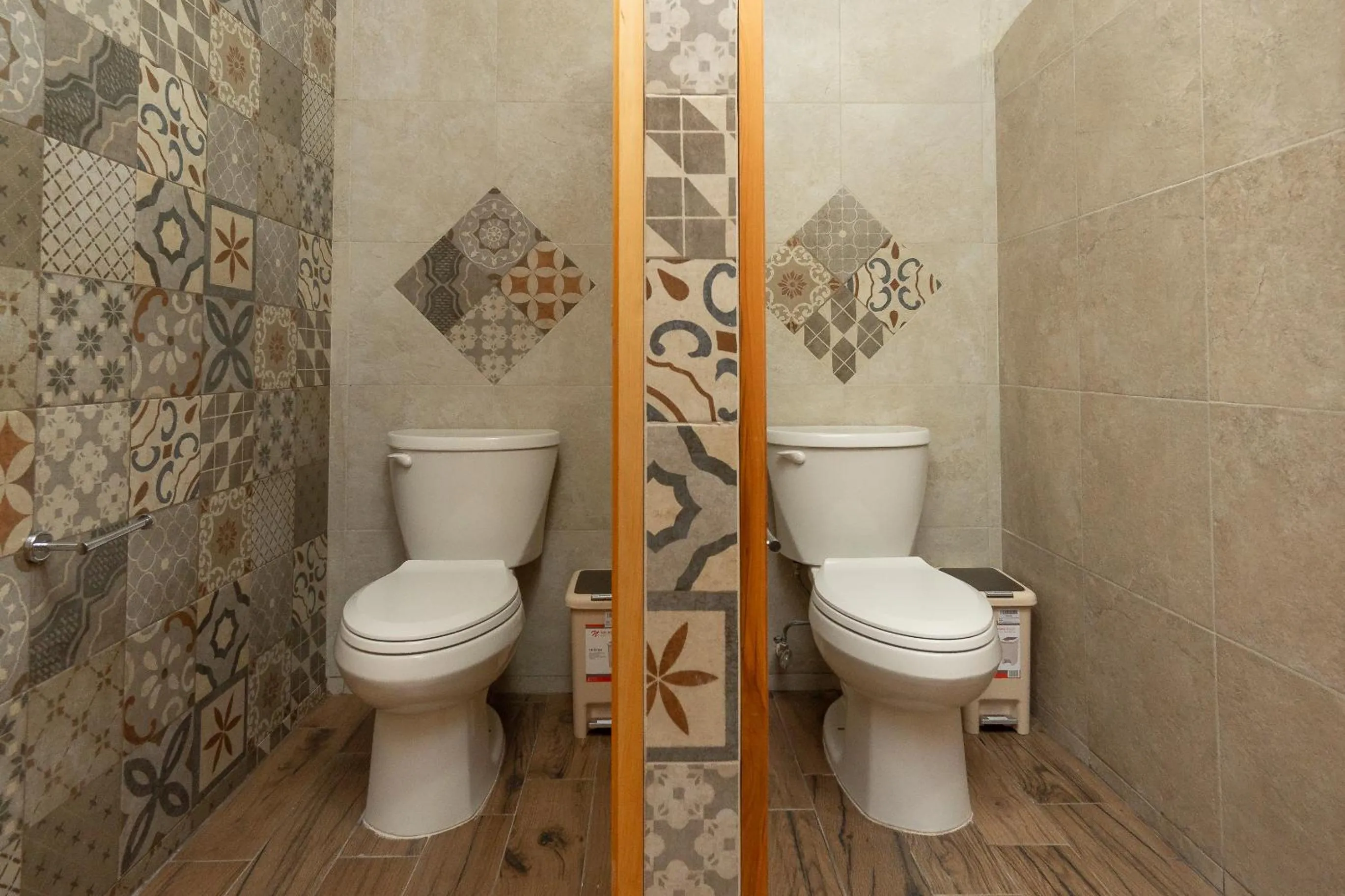 Bathroom in Tierra Alta Hostal