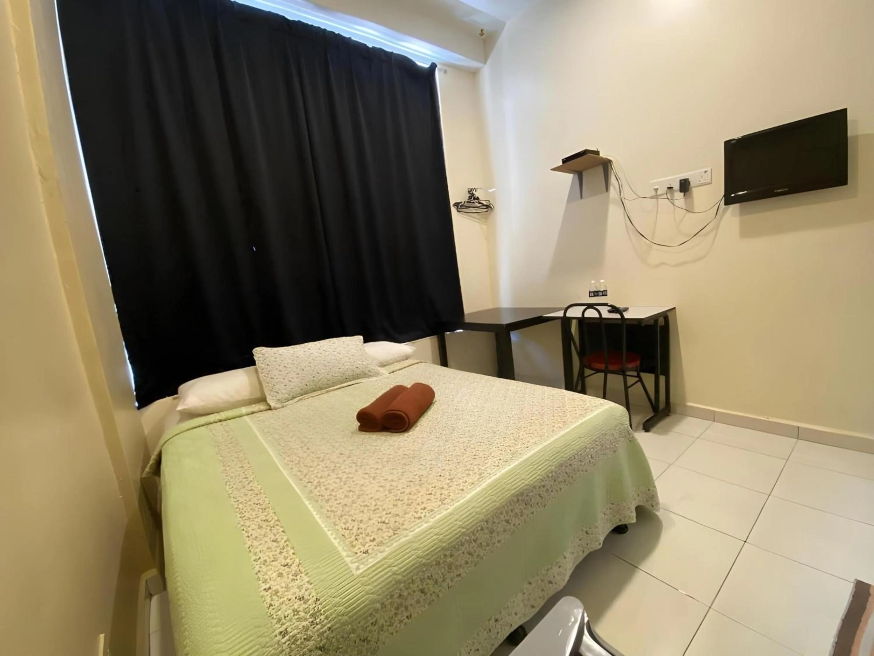 Photo of the whole room, Bed in Hotel O My Budget Home