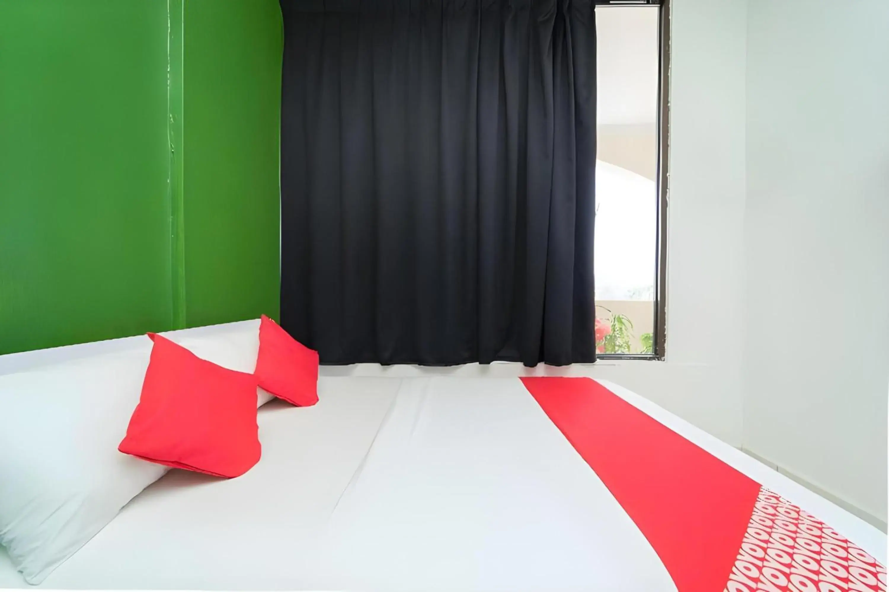 Photo of the whole room, Bed in Hotel O My Budget Home Photo of the whole room, Bed in Hotel O My Budget Home