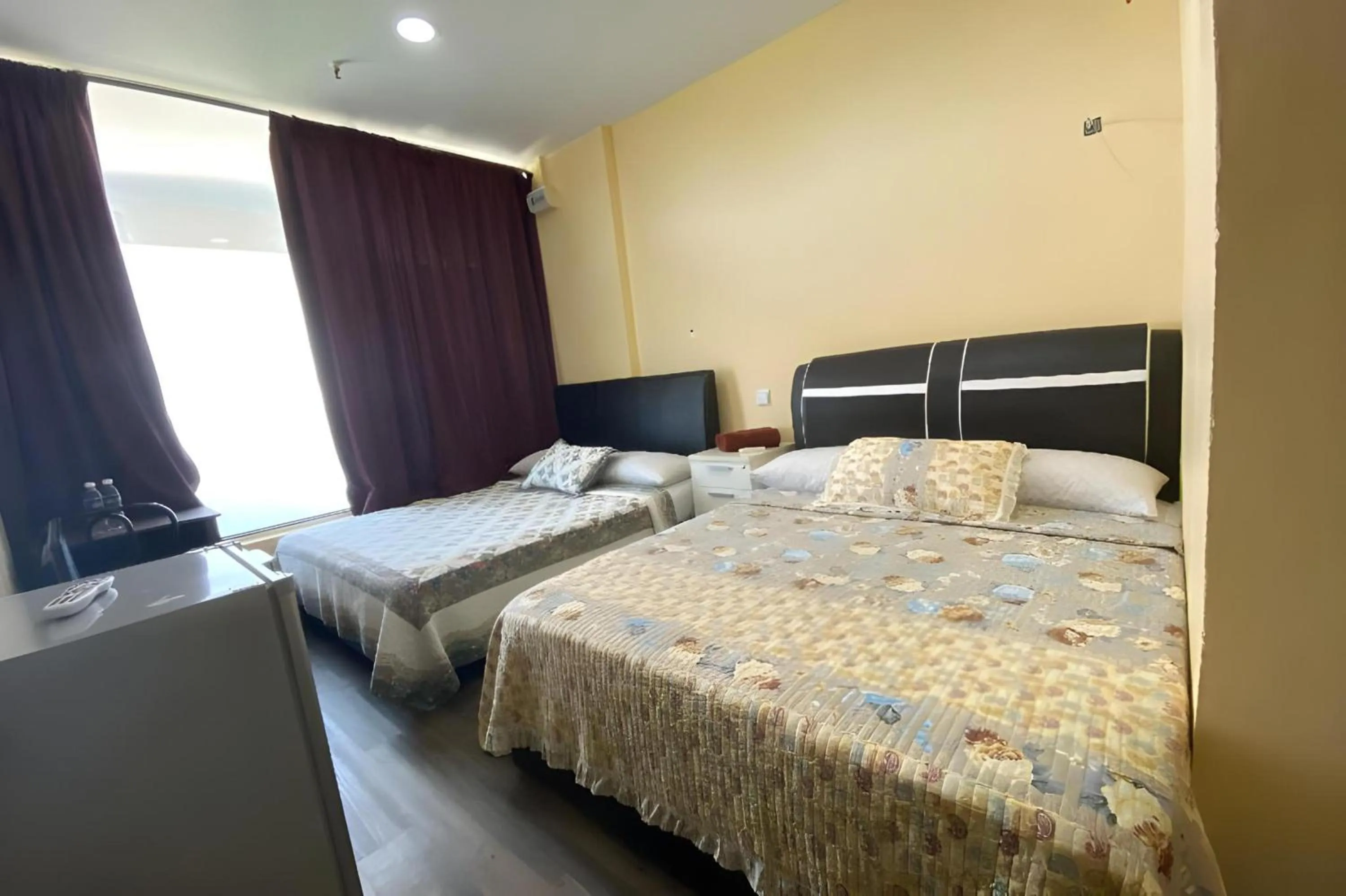 Photo of the whole room, Bed in Hotel O My Budget Home