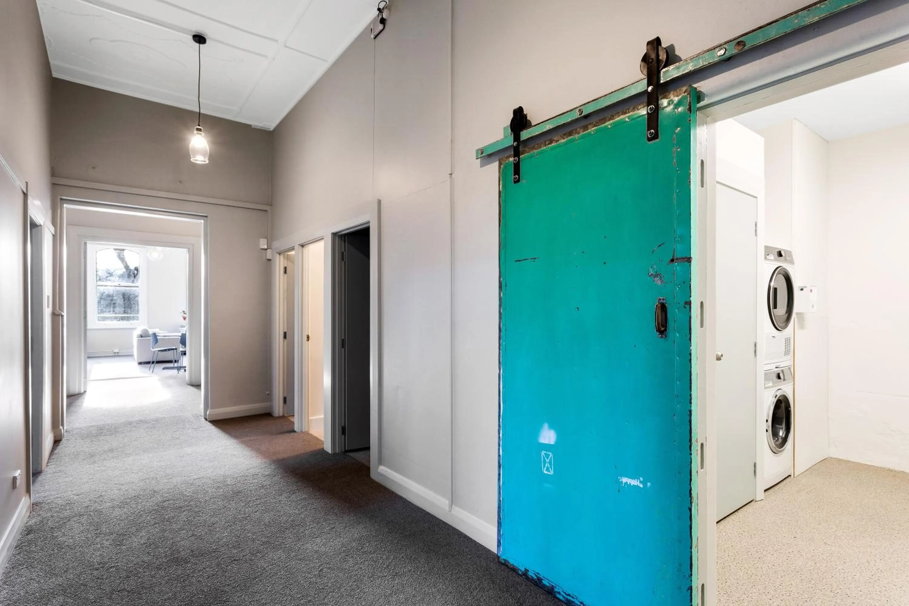 laundry in nap nap - first floor