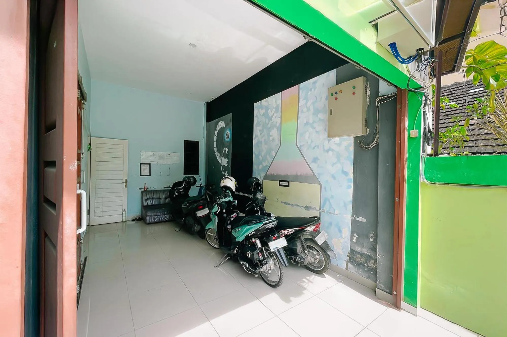 Sg Premium Guest House By Helocus