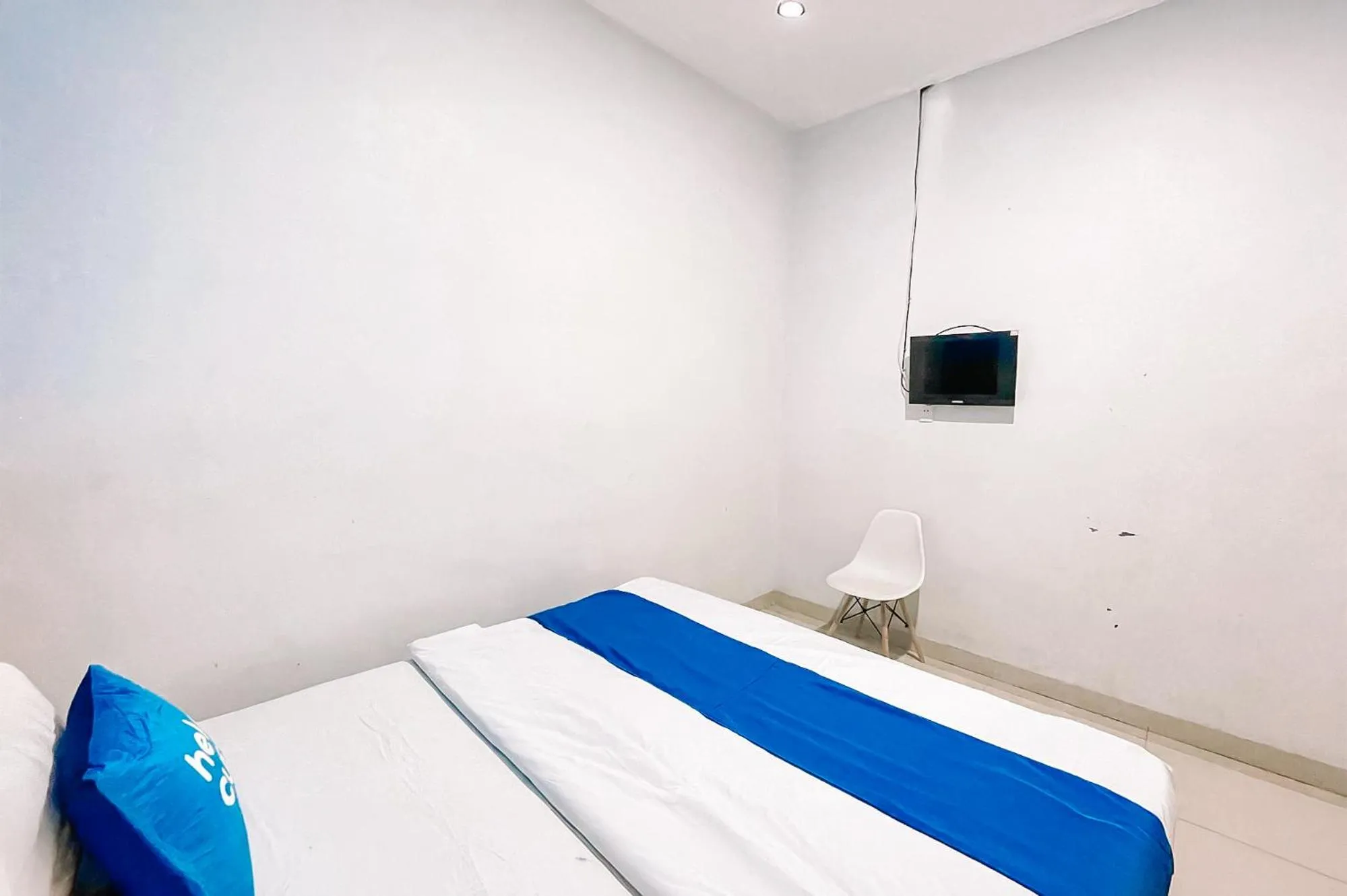 Bed in Sg Premium Guest House By Helocus