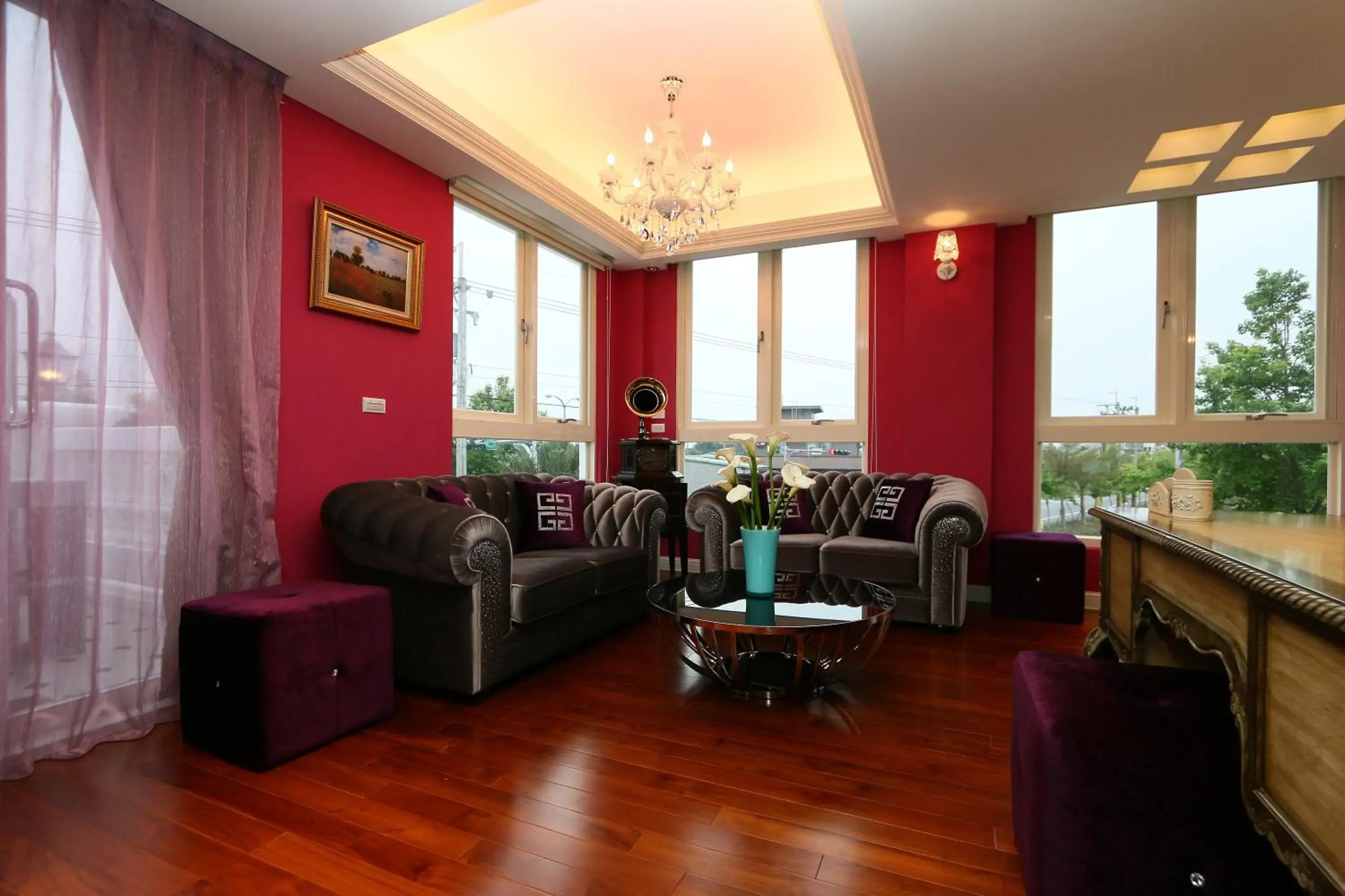 Lobby or reception in Aleex Villa Lobby or reception in Aleex Villa