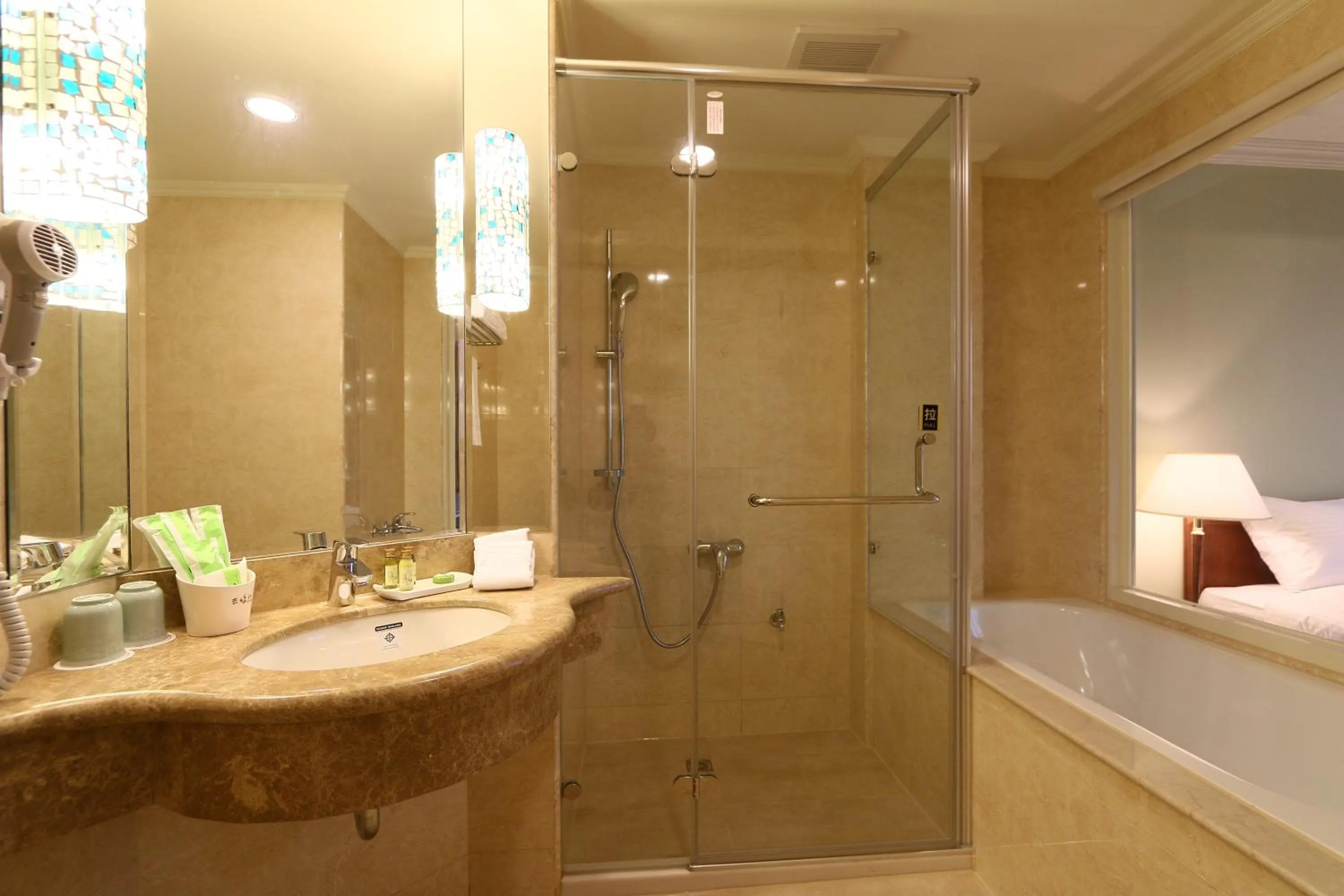 Bathroom in Aleex Villa