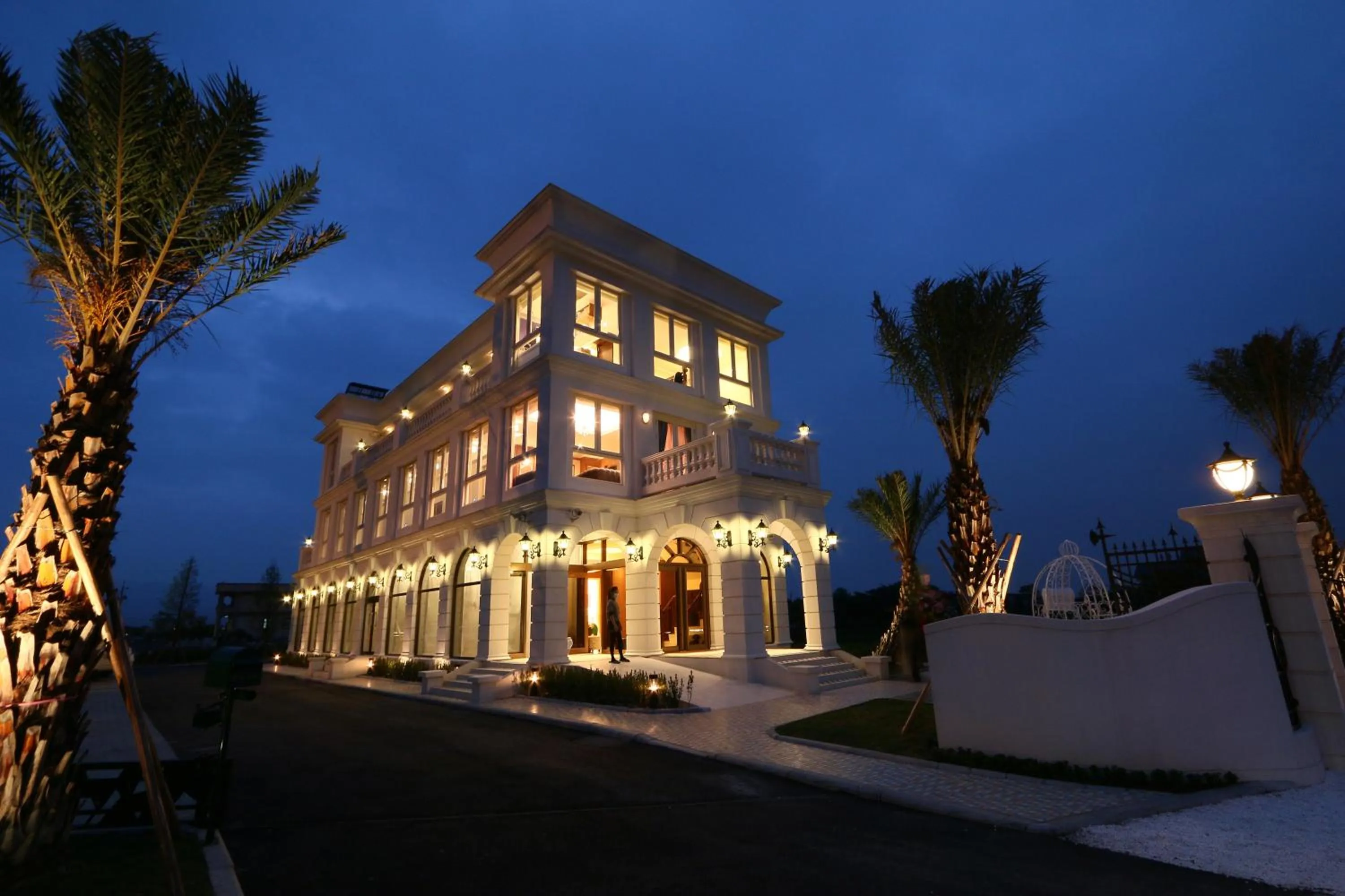 Property building in Aleex Villa