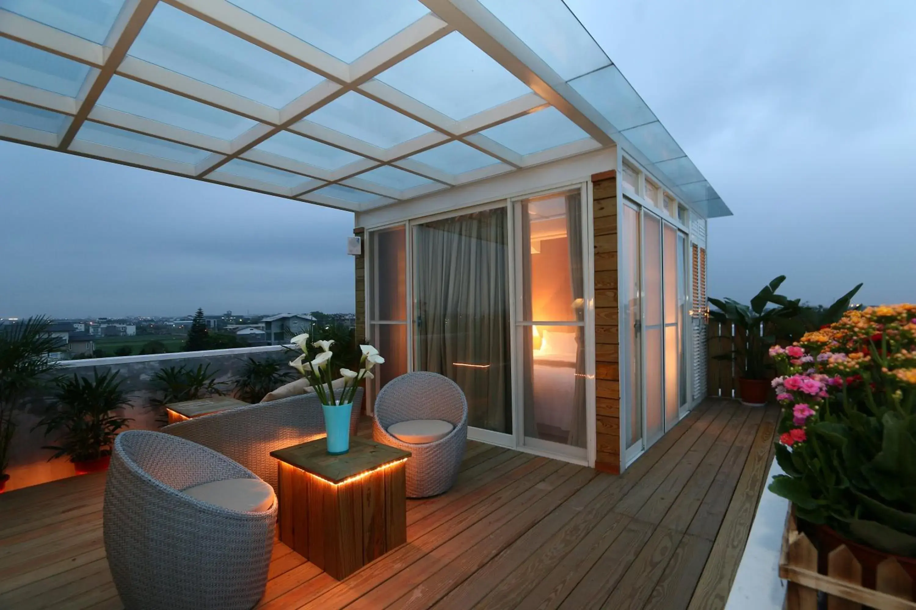 Photo of the whole room in Aleex Villa Photo of the whole room in Aleex Villa