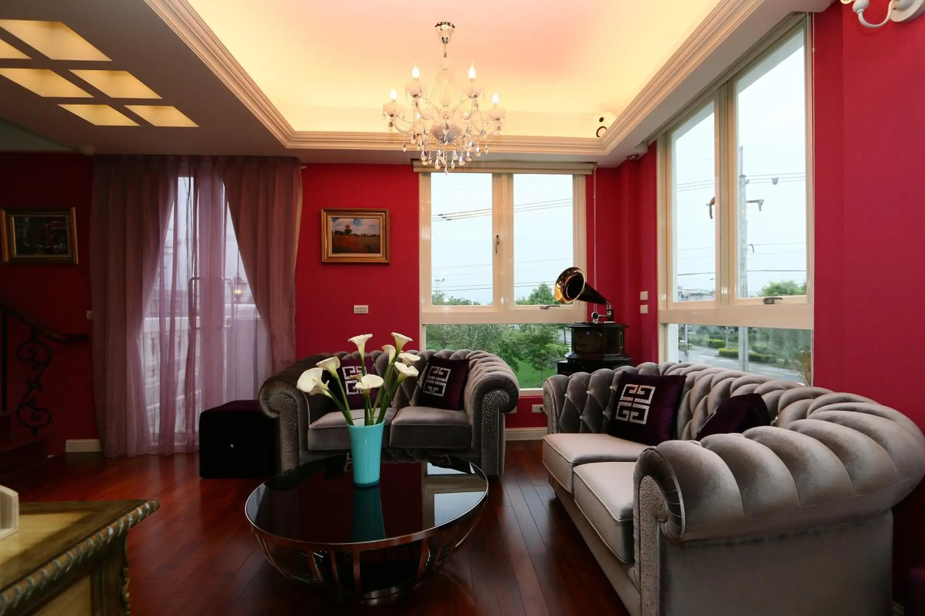 Lobby or reception in Aleex Villa Lobby or reception in Aleex Villa