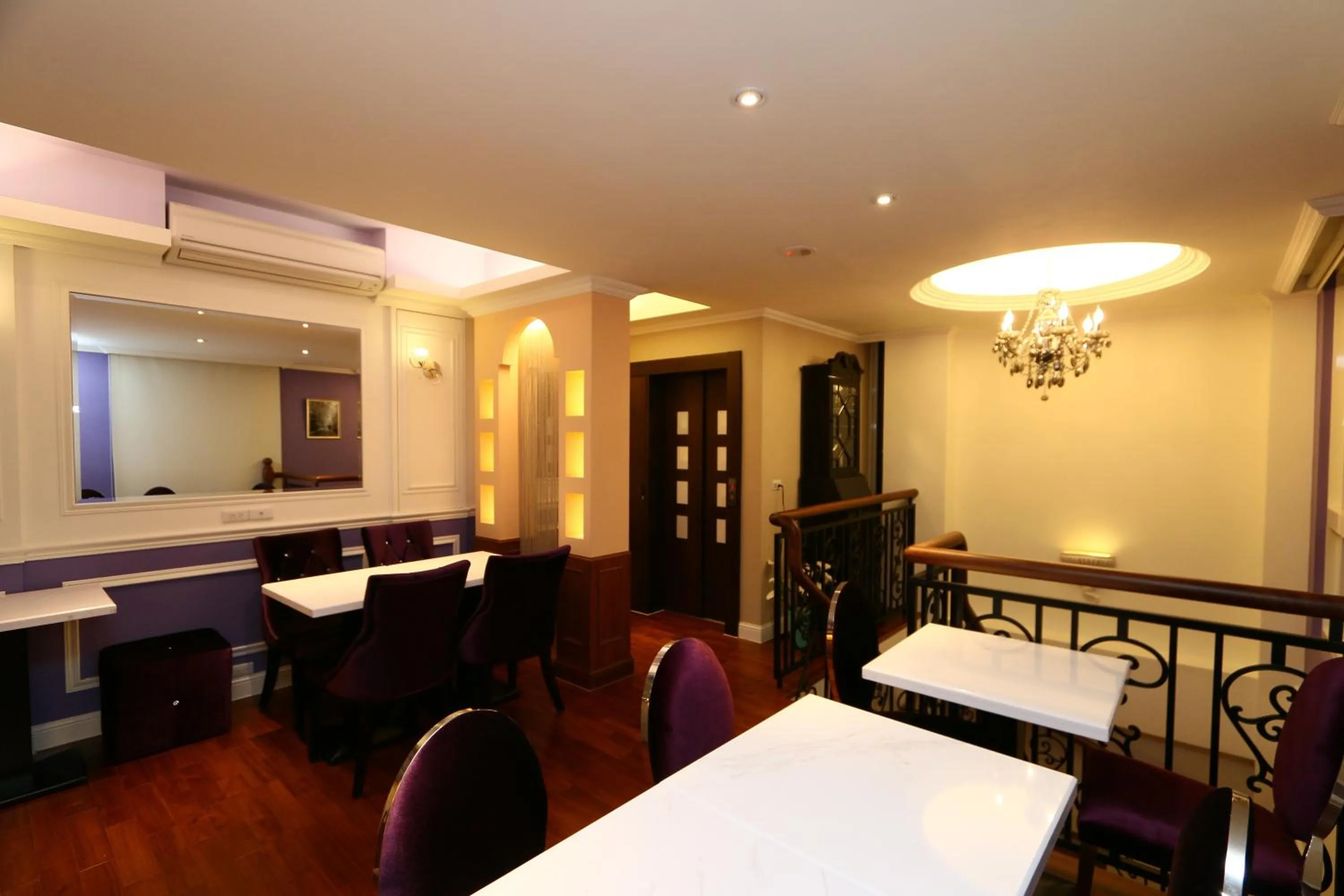 Lounge or bar in Aleex Villa