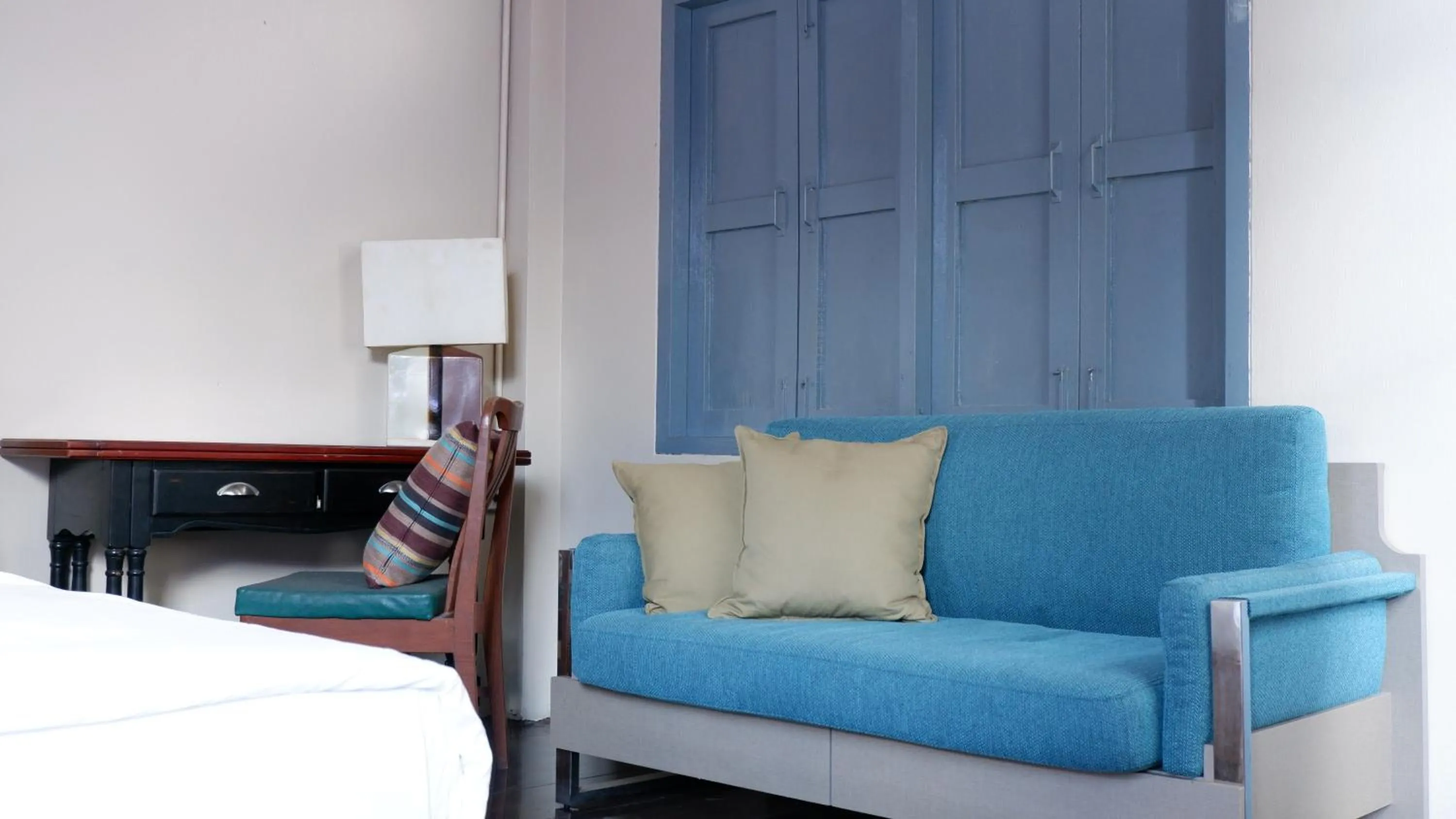 Seating area in Casa Ari - Trang City Center