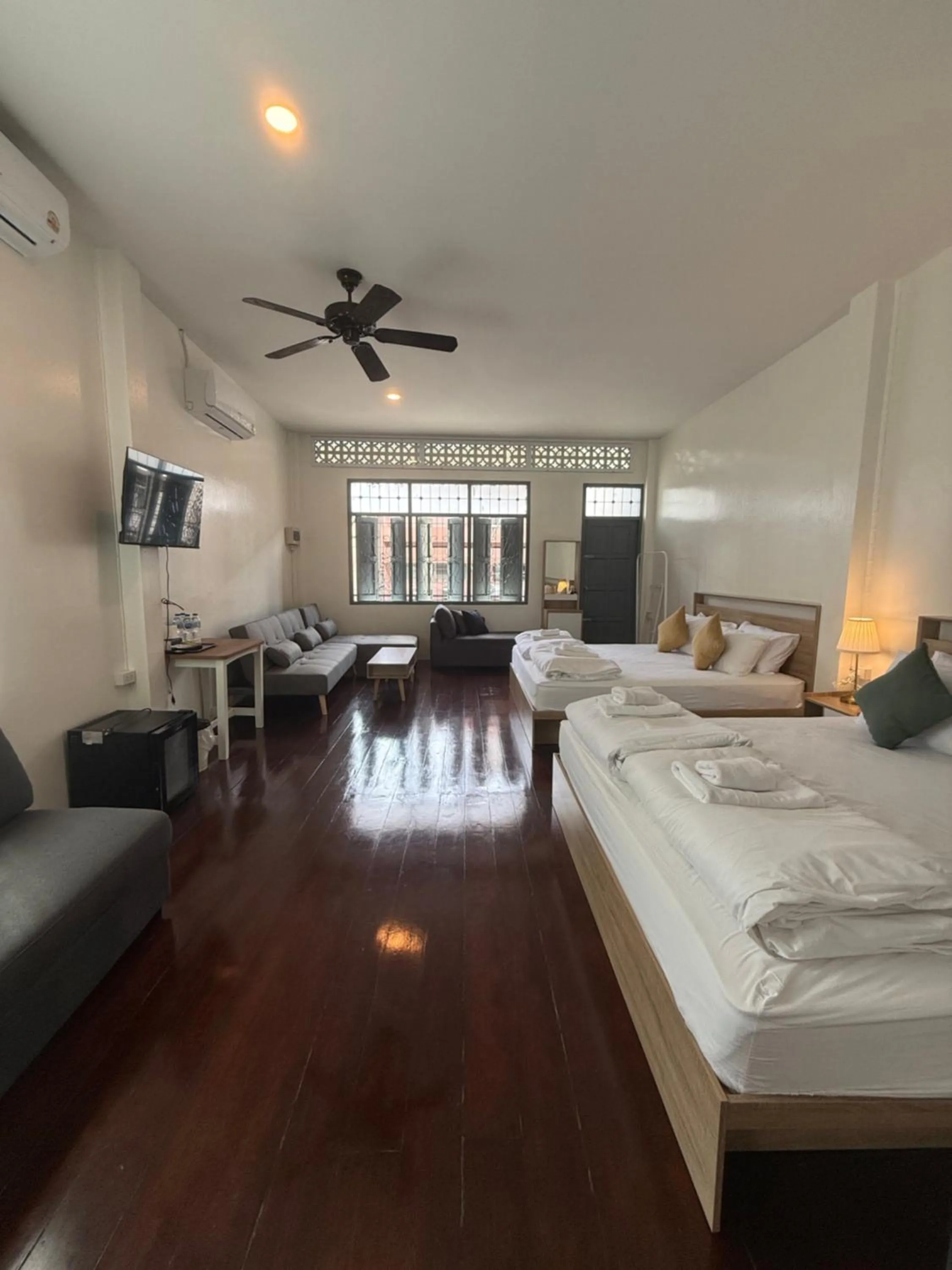 Bed in Casa Ari - Trang City Center