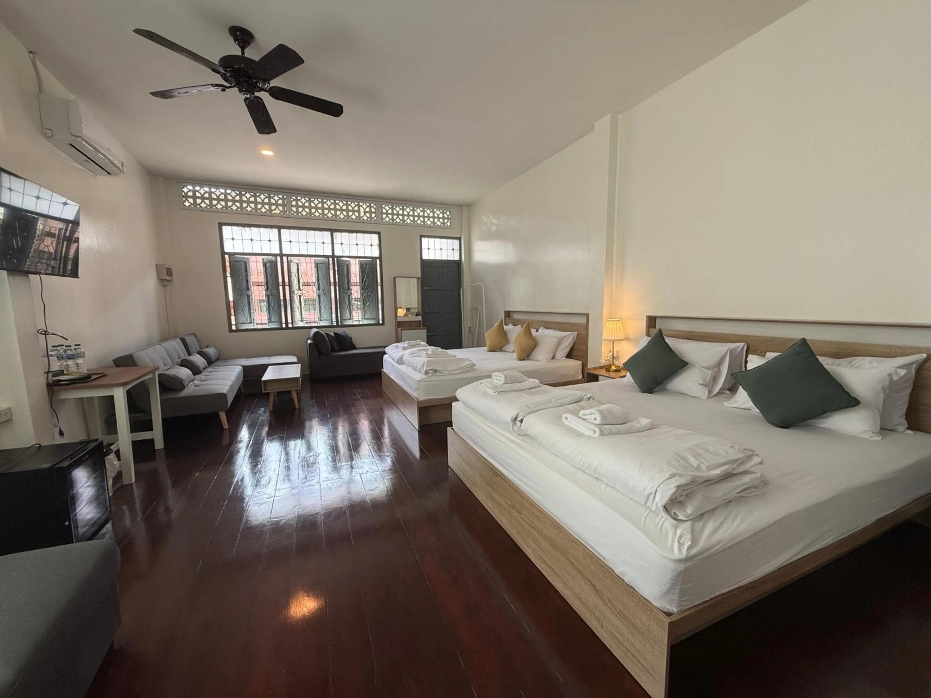 Bed in Casa Ari - Trang City Center