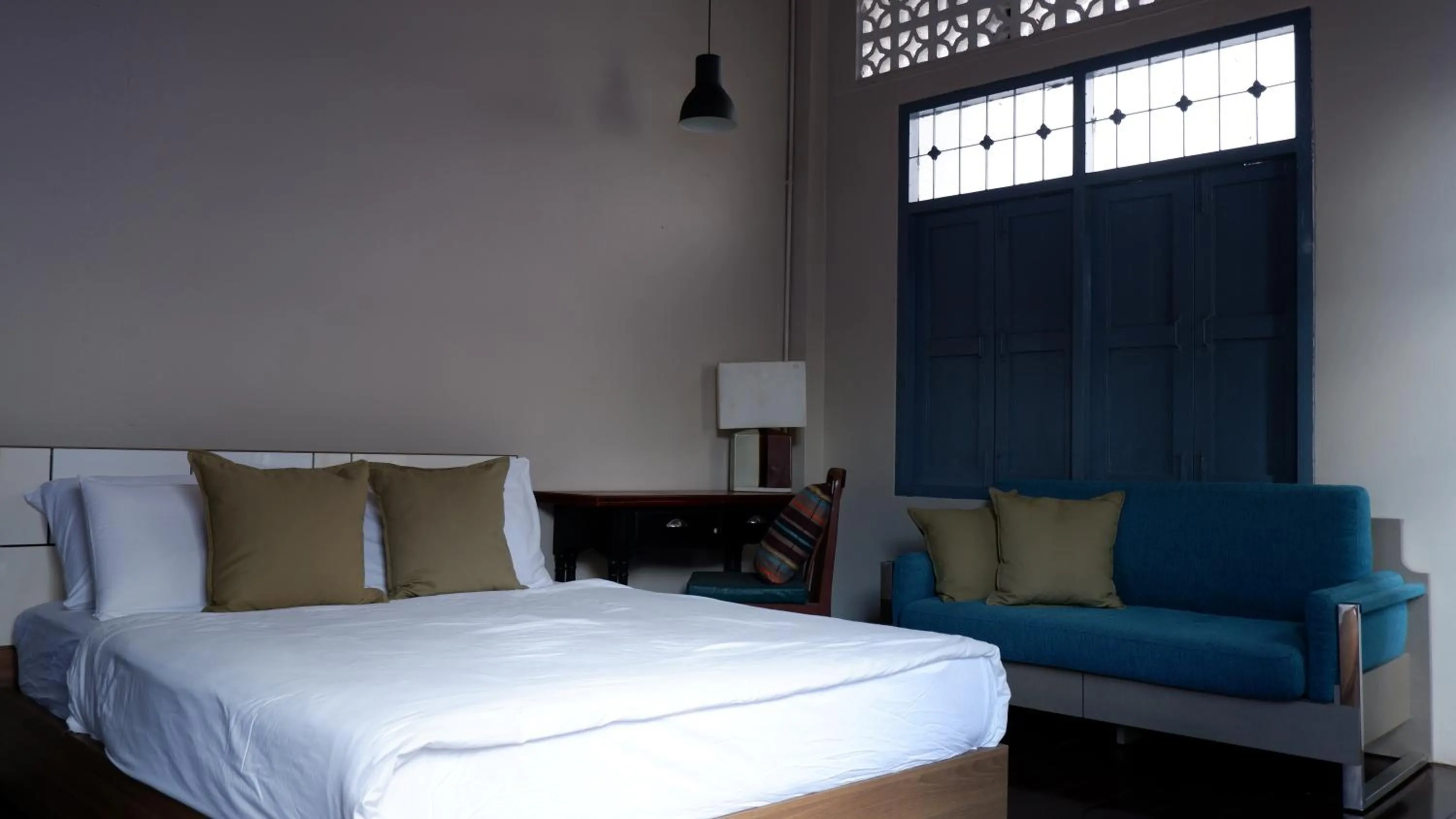 Bed in Casa Ari - Trang City Center