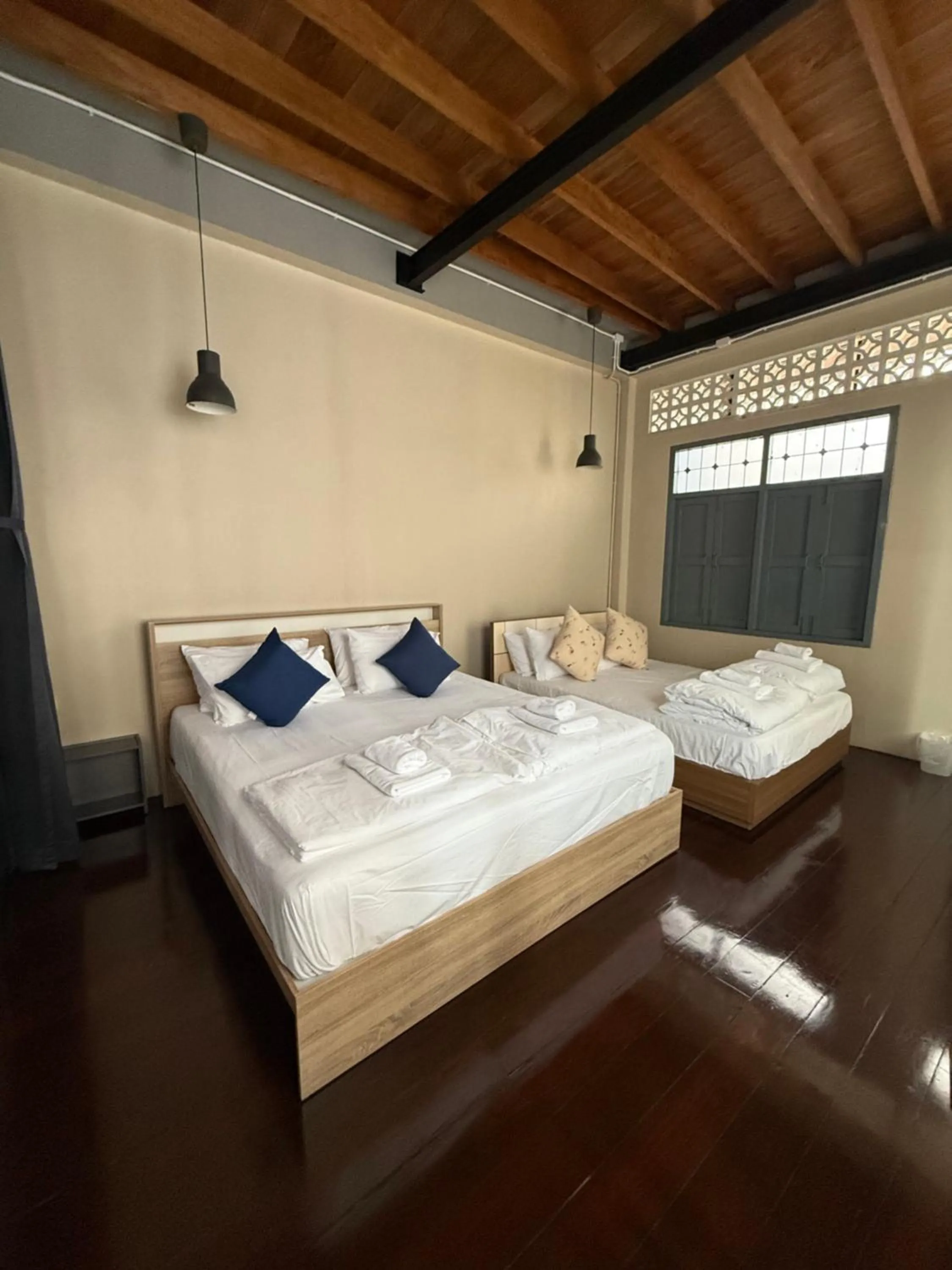 Bed in Casa Ari - Trang City Center
