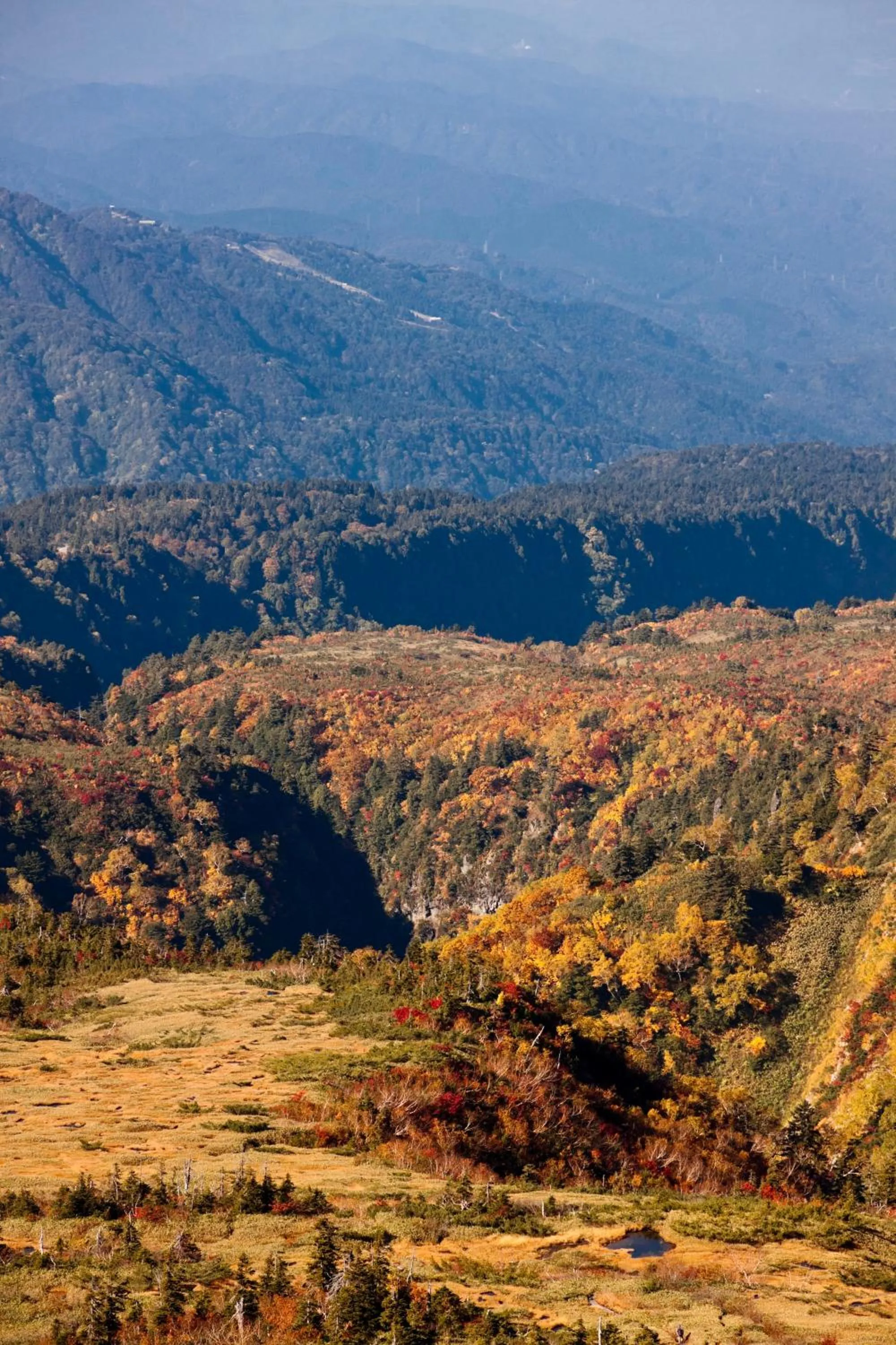 Area and facilities in Midagahara Hotel