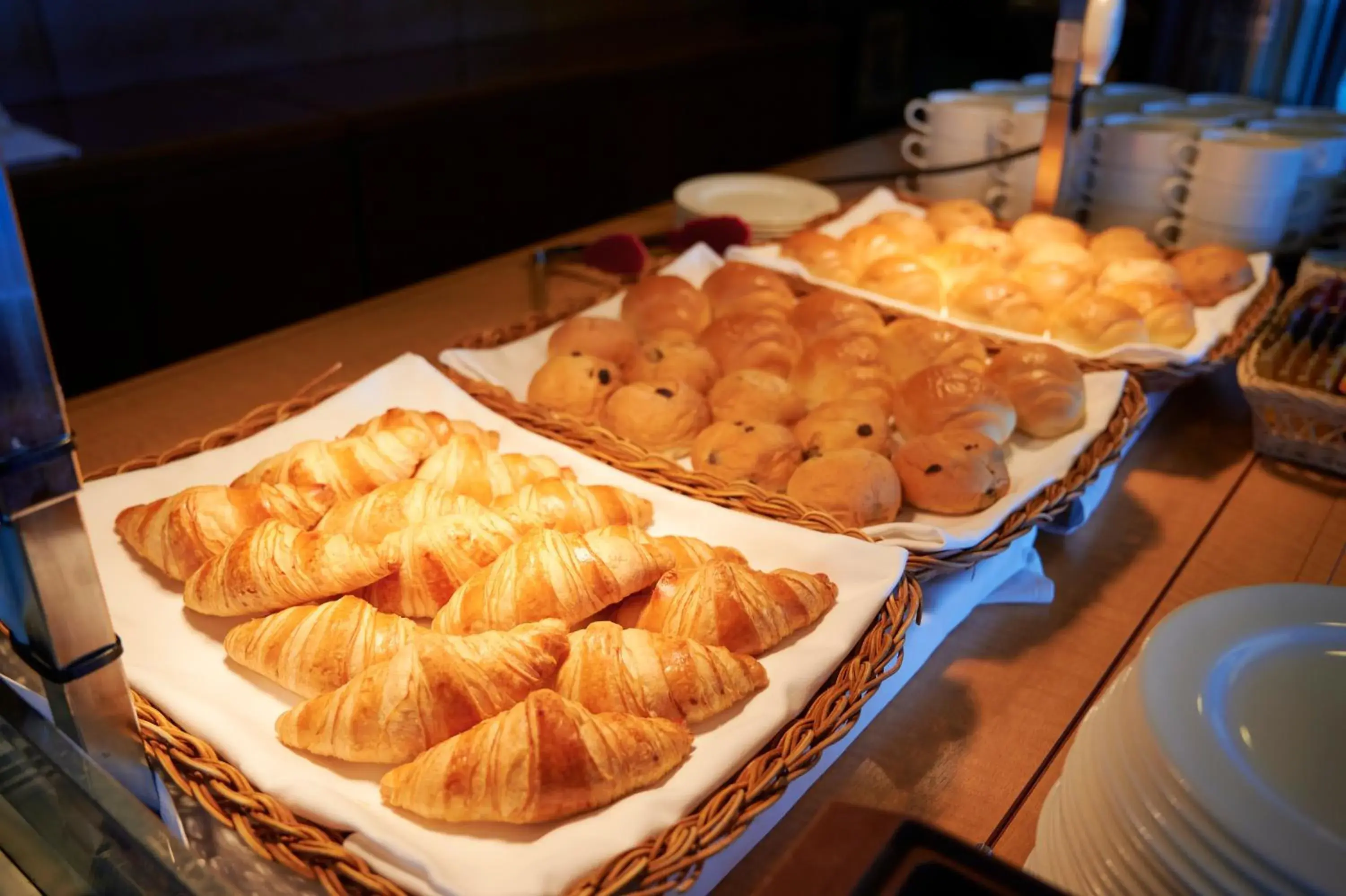 Breakfast in Midagahara Hotel Breakfast in Midagahara Hotel