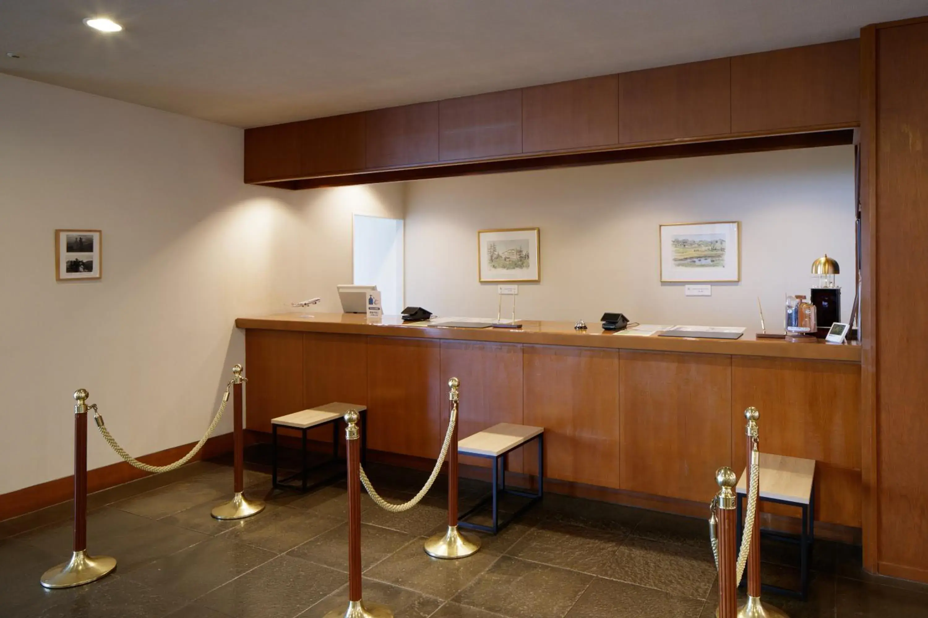 Lobby or reception in Midagahara Hotel Lobby or reception in Midagahara Hotel