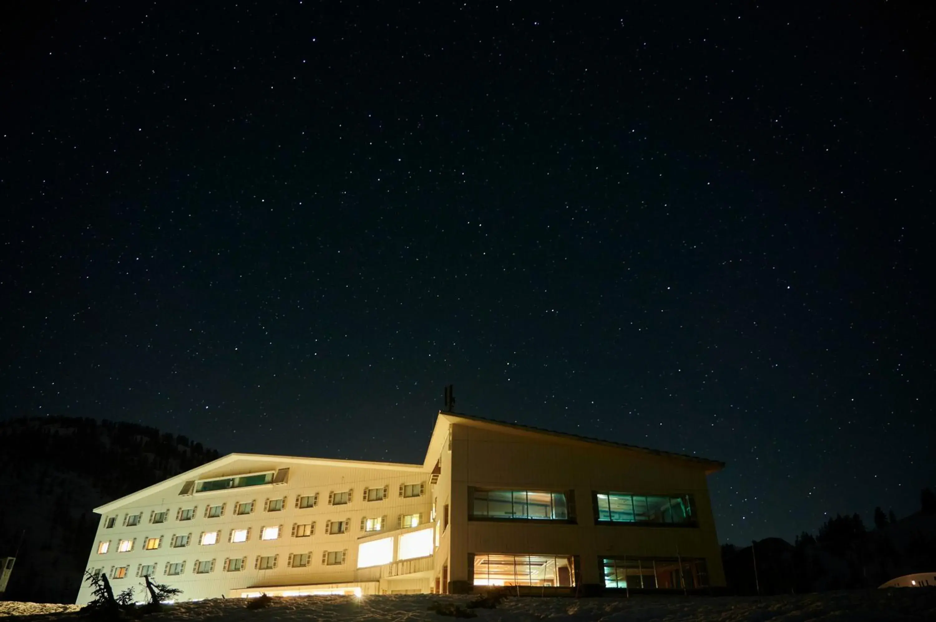 Property building in Midagahara Hotel Property building in Midagahara Hotel