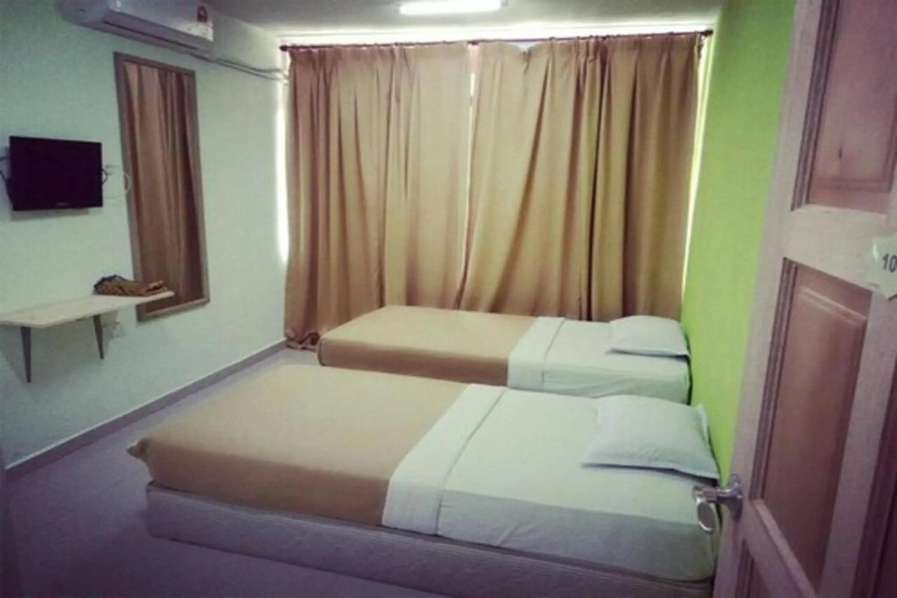 Bedroom, Bed in F Hotel Bayan Lepas Bedroom, Bed in F Hotel Bayan Lepas