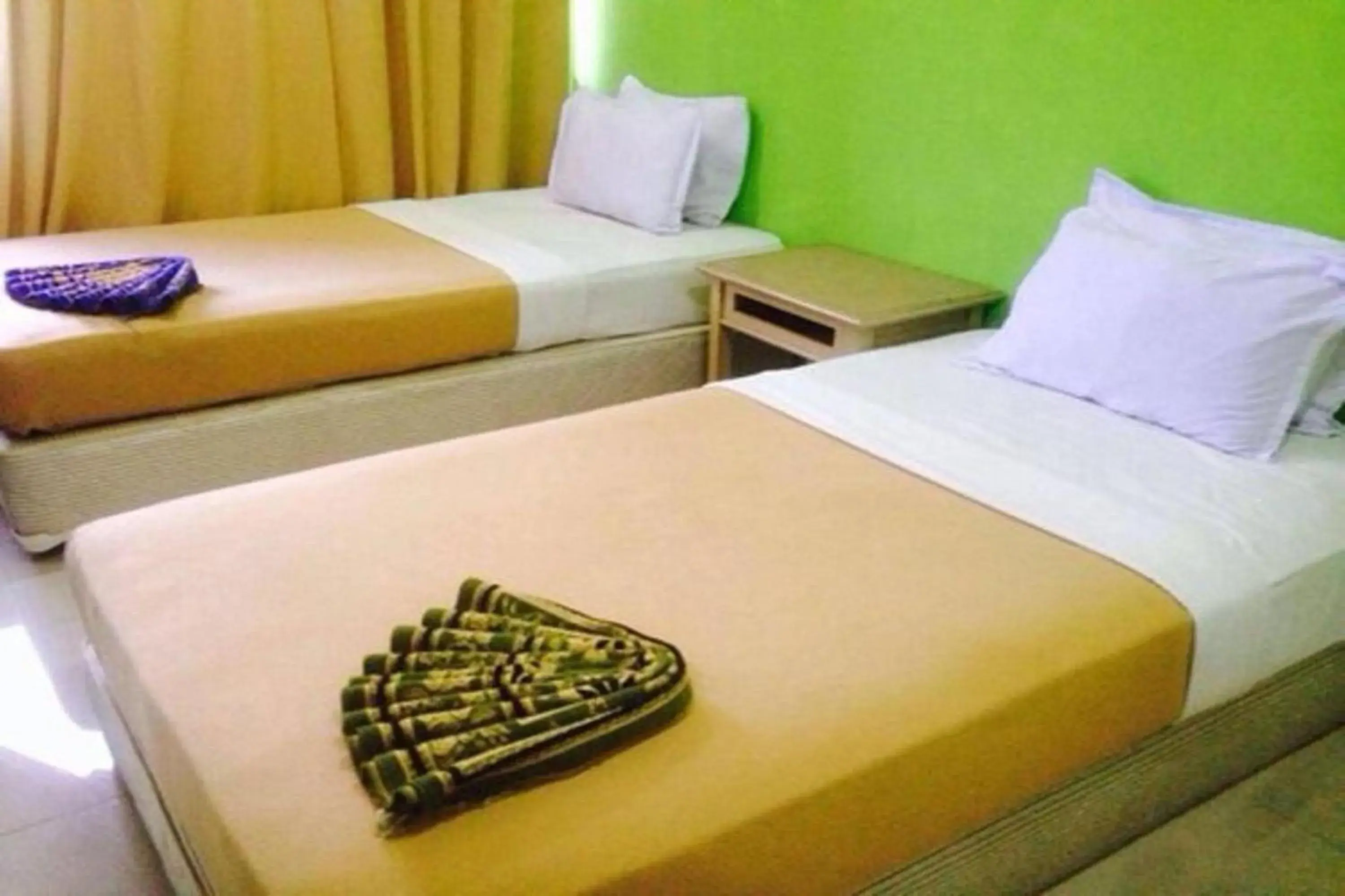 Bedroom, Bed in F Hotel Bayan Lepas Bedroom, Bed in F Hotel Bayan Lepas