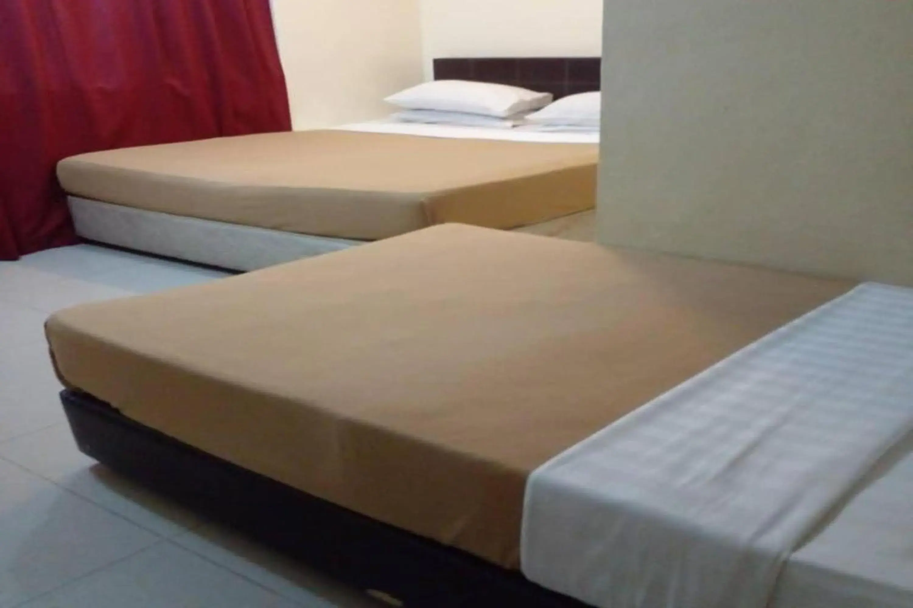 Bedroom, Bed in F Hotel Bayan Lepas Bedroom, Bed in F Hotel Bayan Lepas