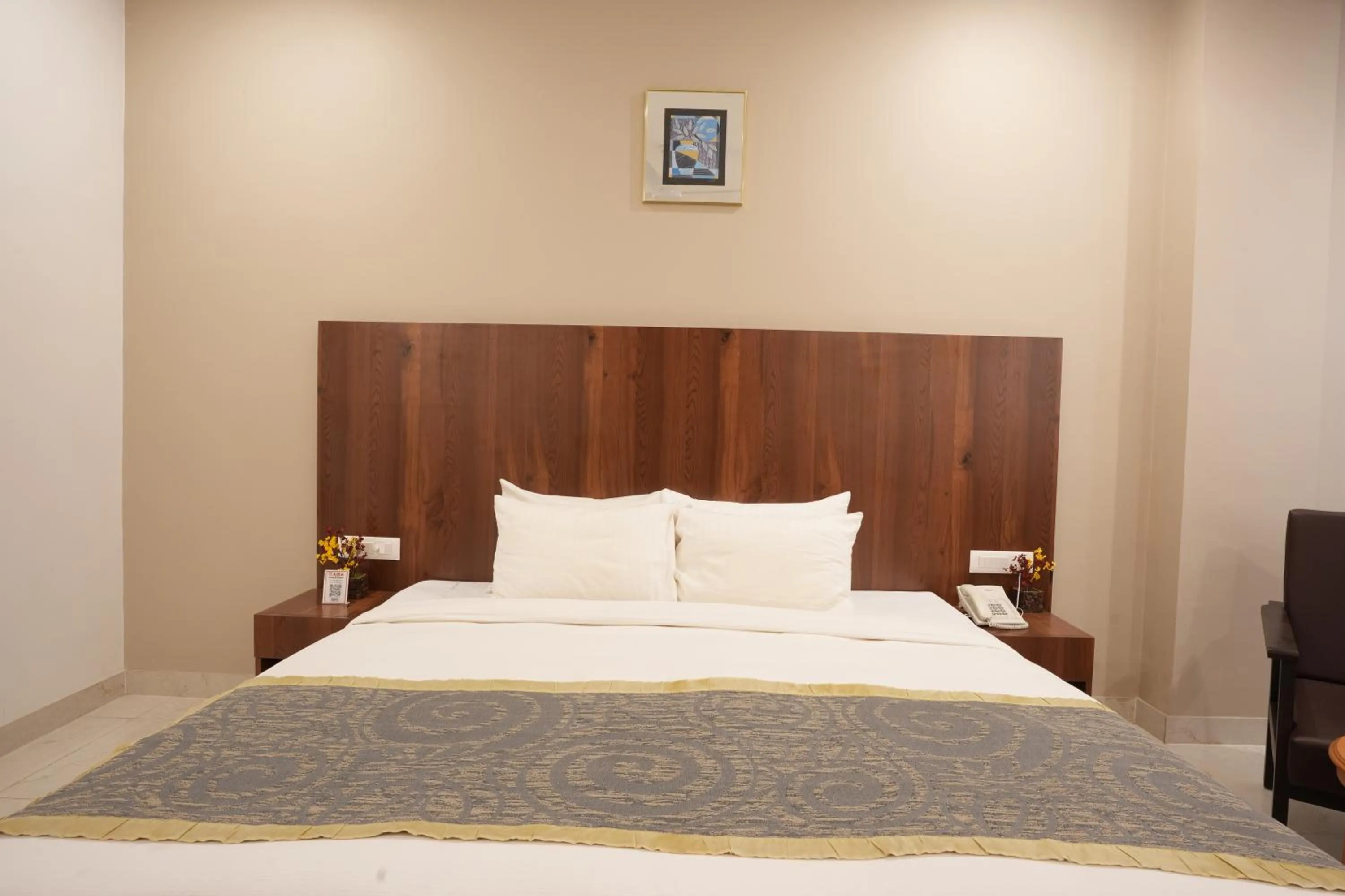 Bed in Stamps by Eight Continents, Jodhpur