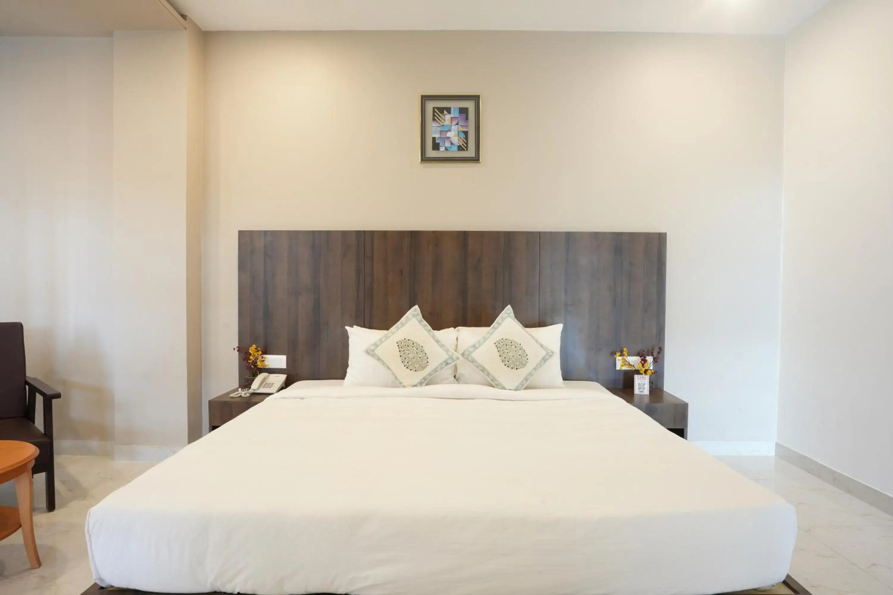 Deluxe Room in Hotel Kana Deluxe Room in Hotel Kana