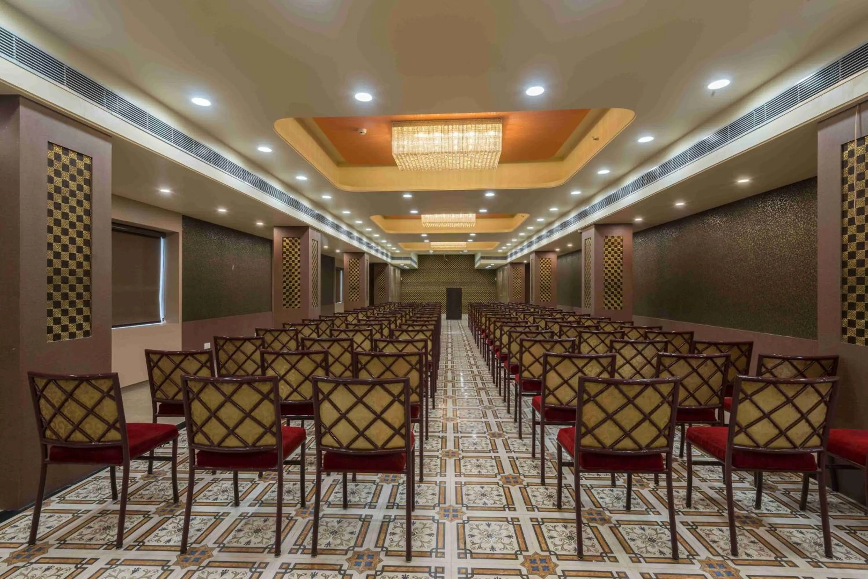 Meeting/conference room in Stamps by Eight Continents, Jodhpur