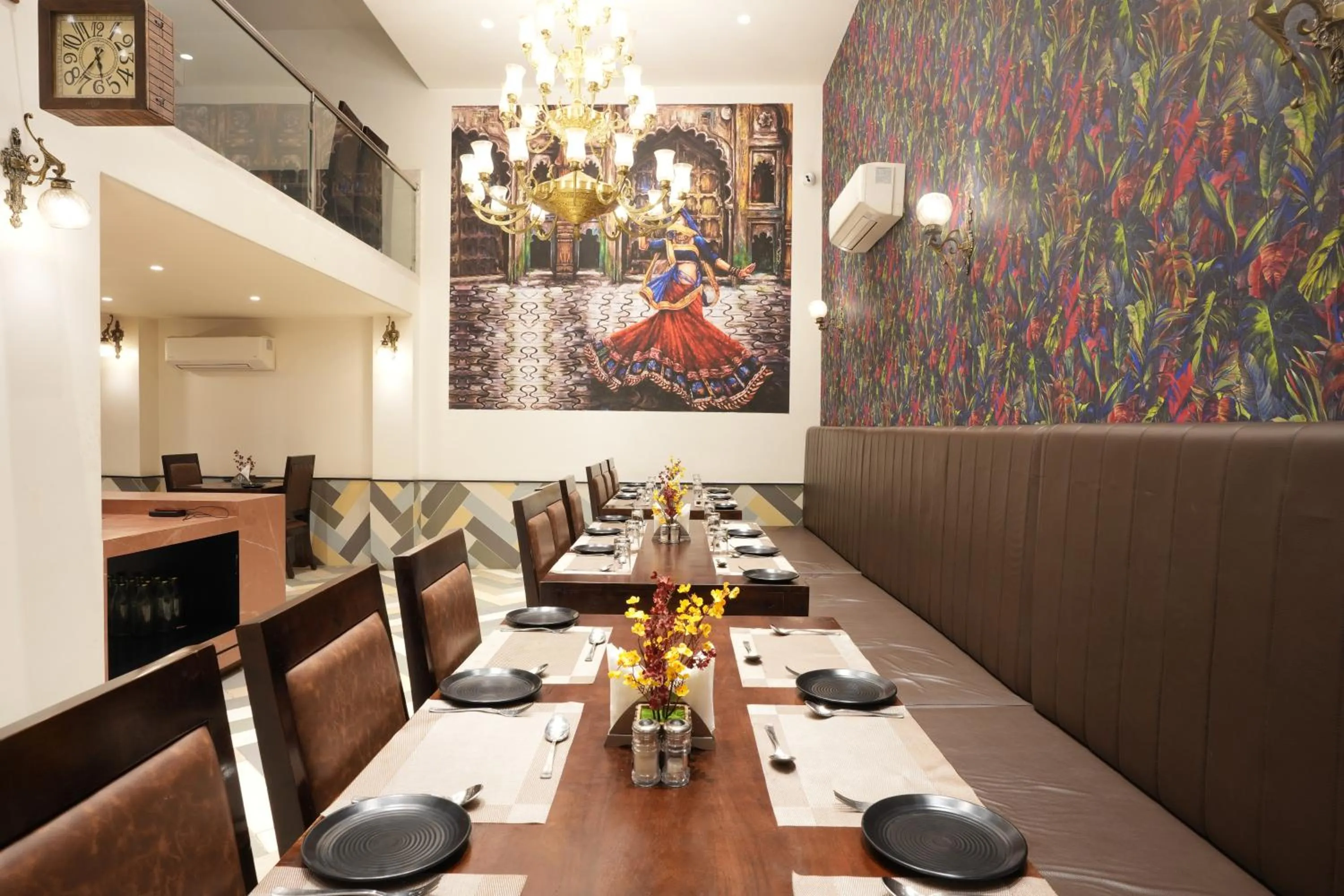 Restaurant/places to eat in Stamps by Eight Continents, Jodhpur