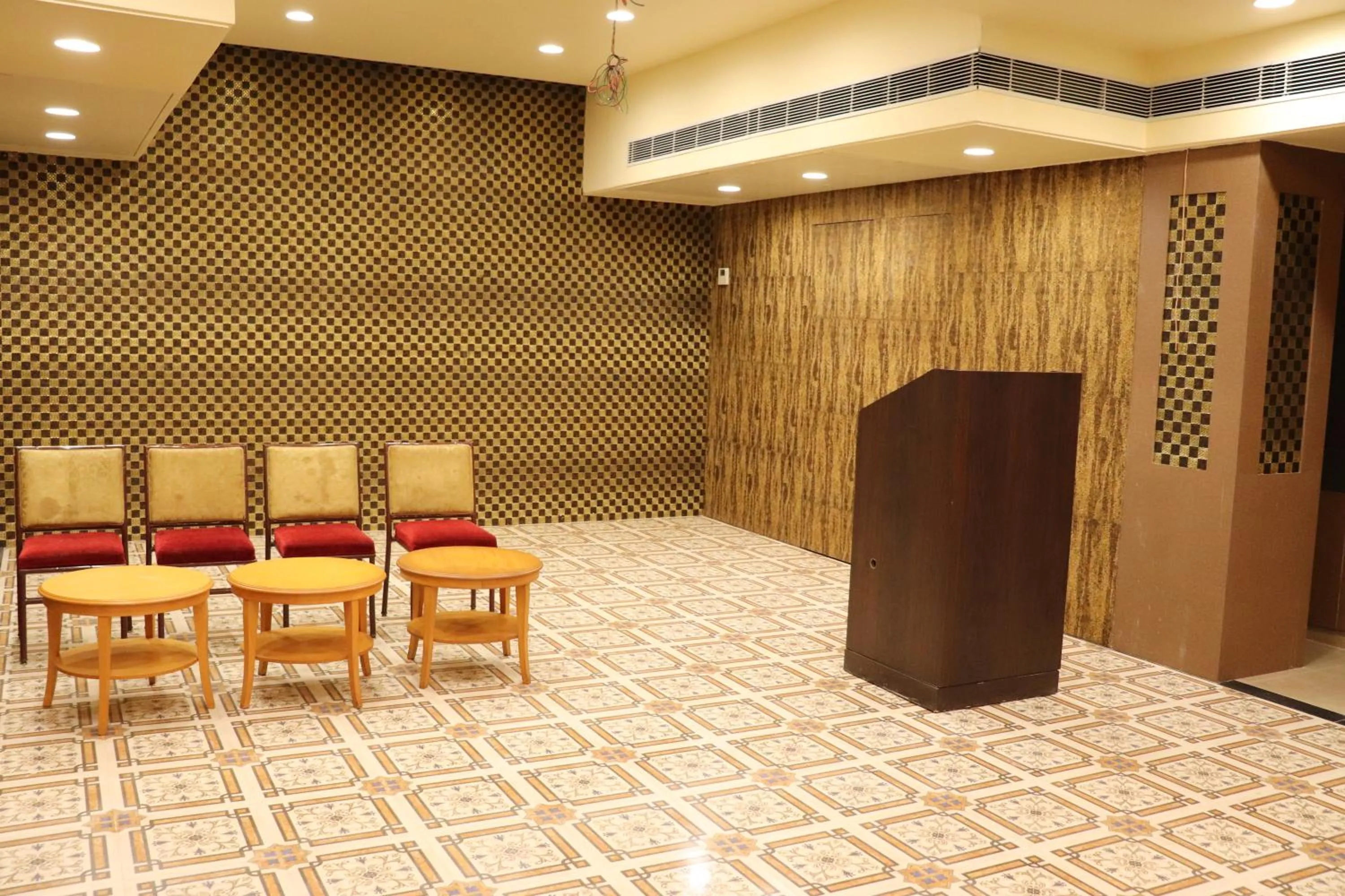 Meeting/conference room in Stamps by Eight Continents, Jodhpur