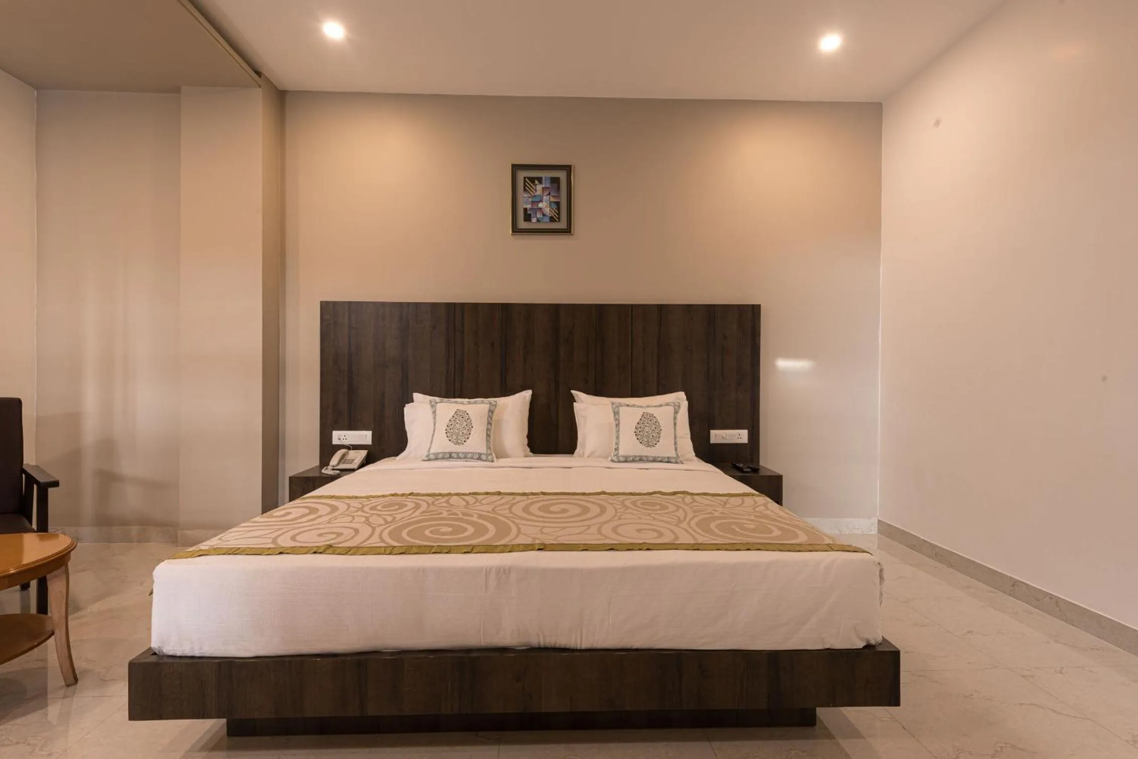 Bed in Stamps by Eight Continents, Jodhpur