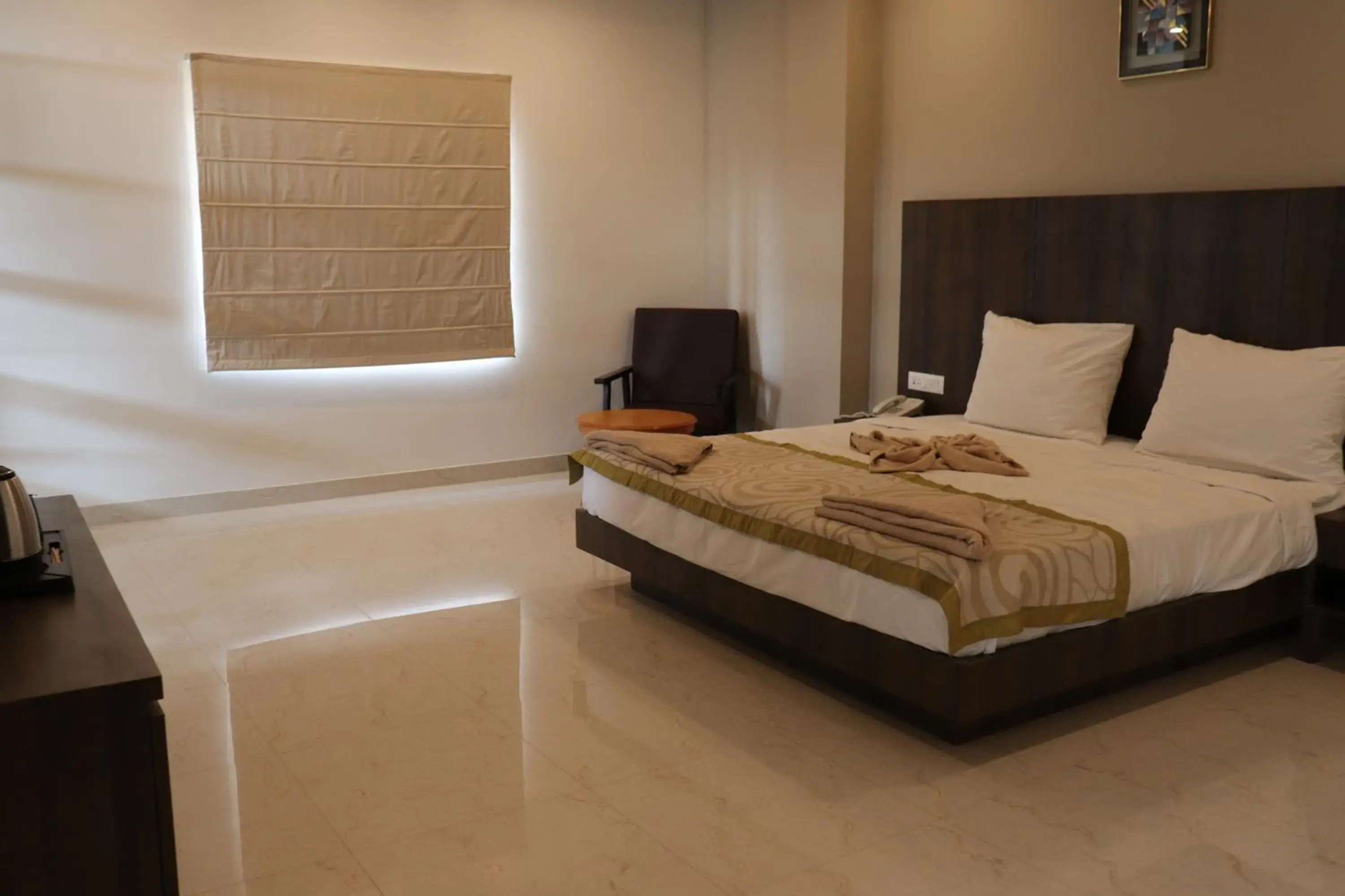 Bed in Stamps by Eight Continents, Jodhpur Bed in Stamps by Eight Continents, Jodhpur