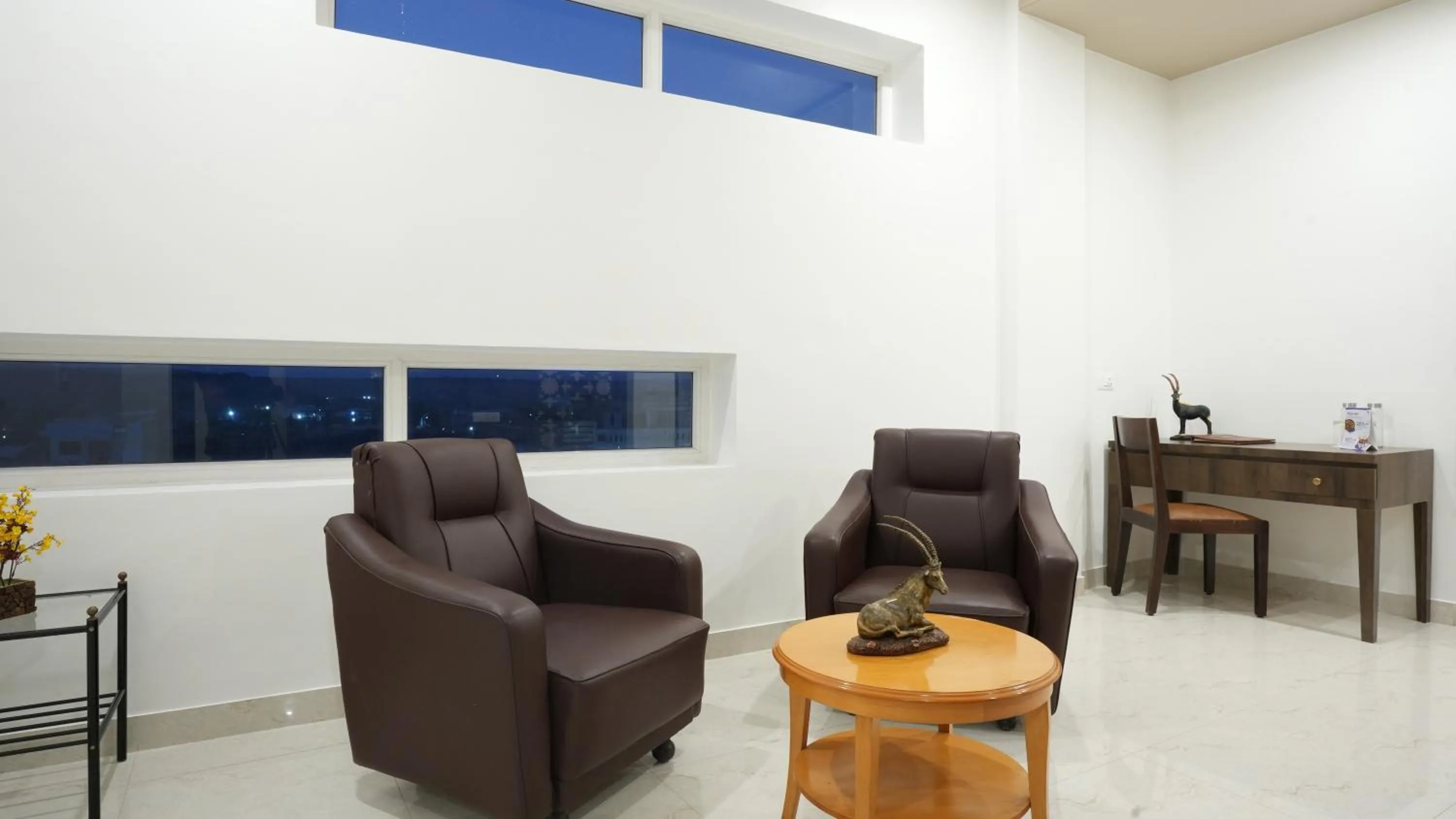 Living room in Stamps by Eight Continents, Jodhpur